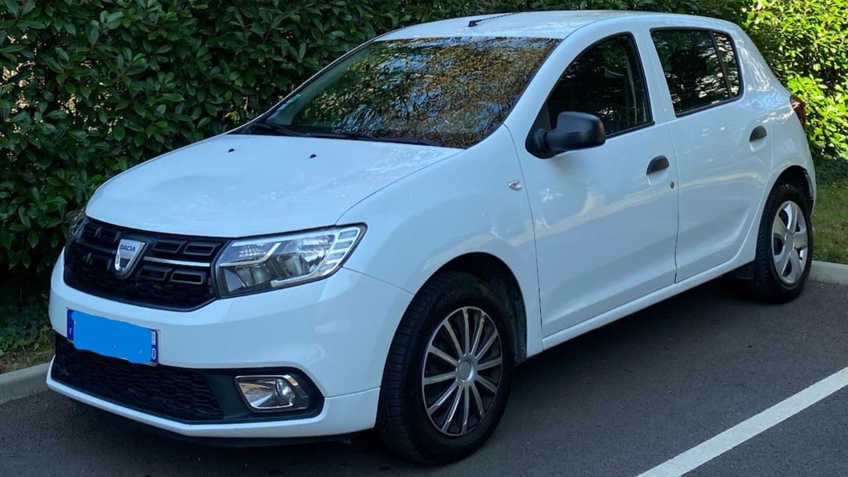 Dacia Sandero 0.9 TCe 90ch Ambiance, 2018, Essence 98