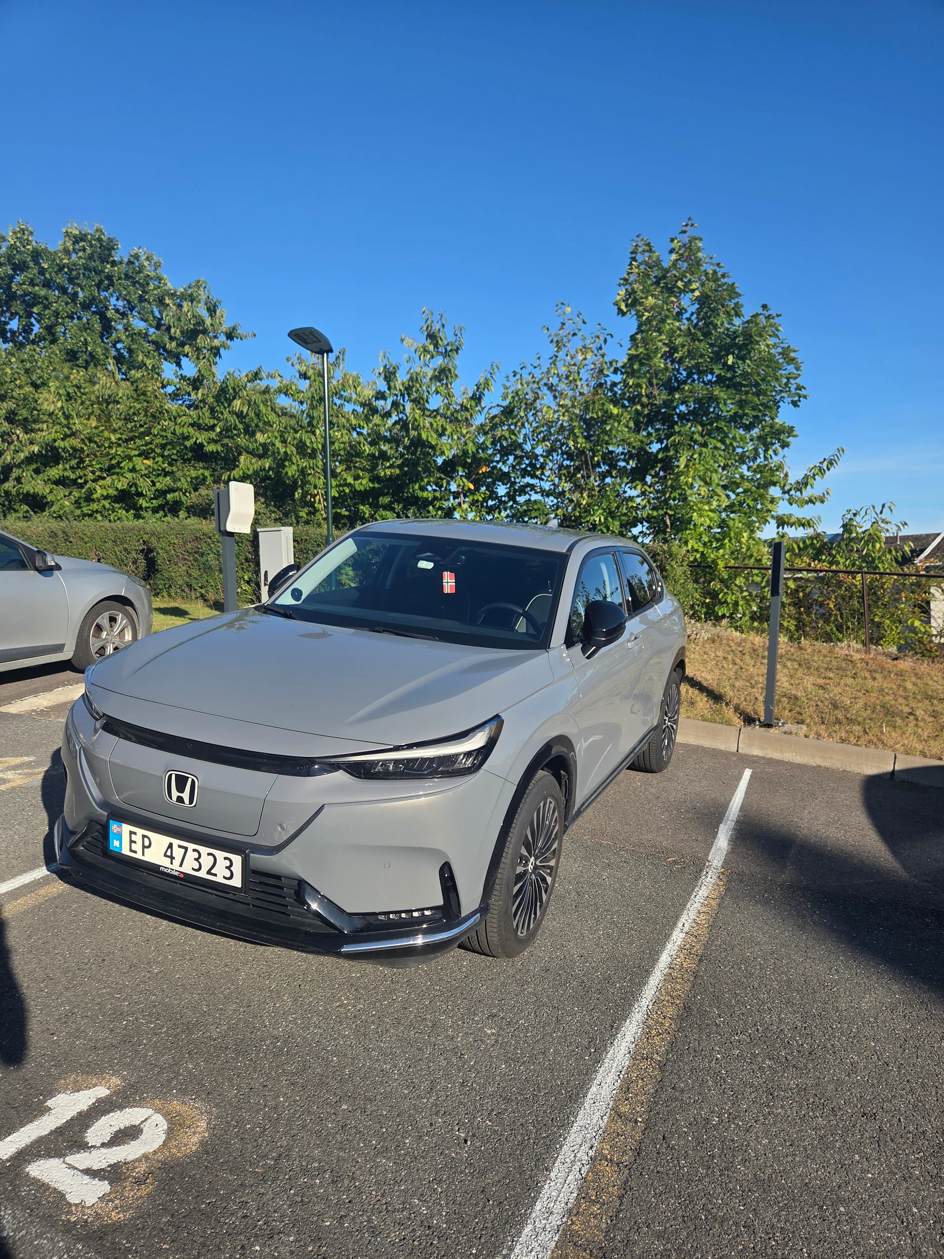 Honda e:Ny1, 2025, Electric, automatic