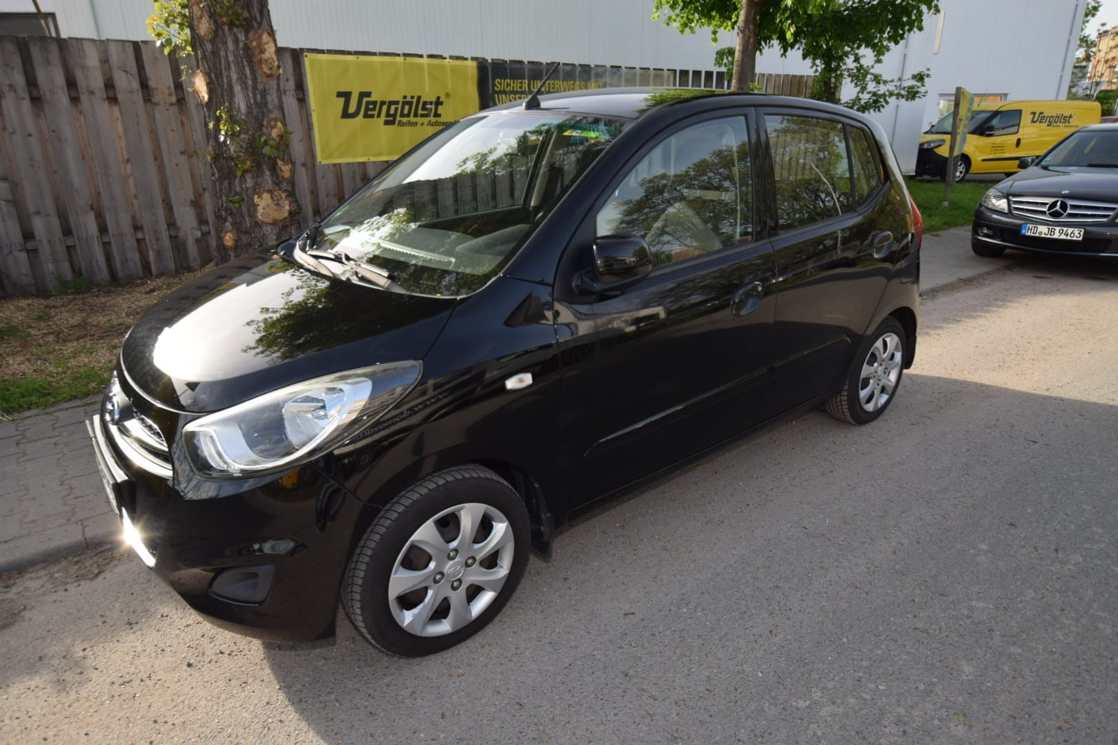 Hyundai i10, 2011, Super 95