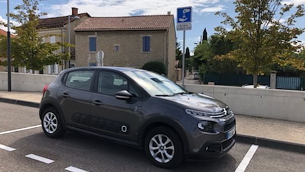 Citroen C3 NOUVELLE C3 ESSENCE avec Entrée audio / iPod