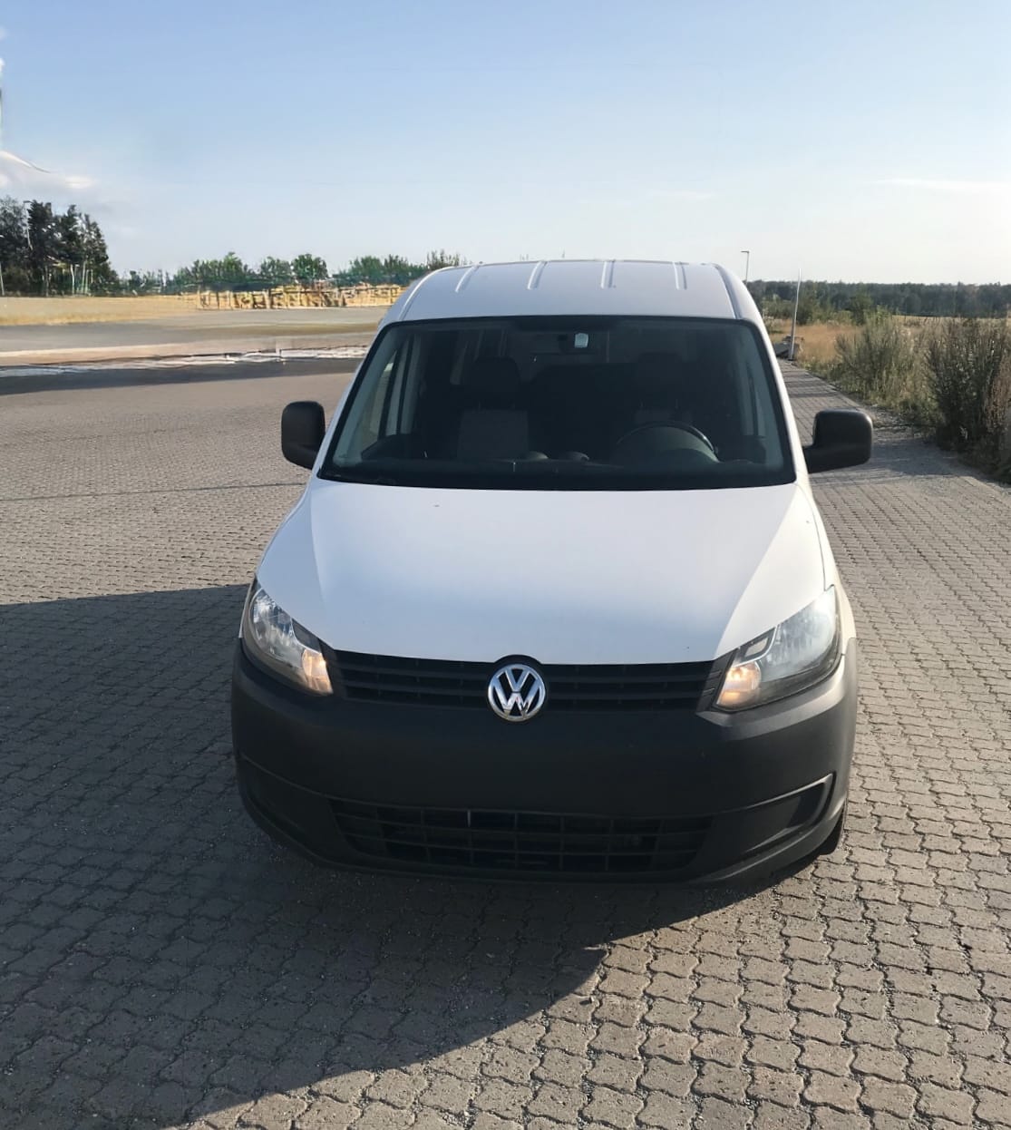 Volkswagen Caddy Maxi met Airco