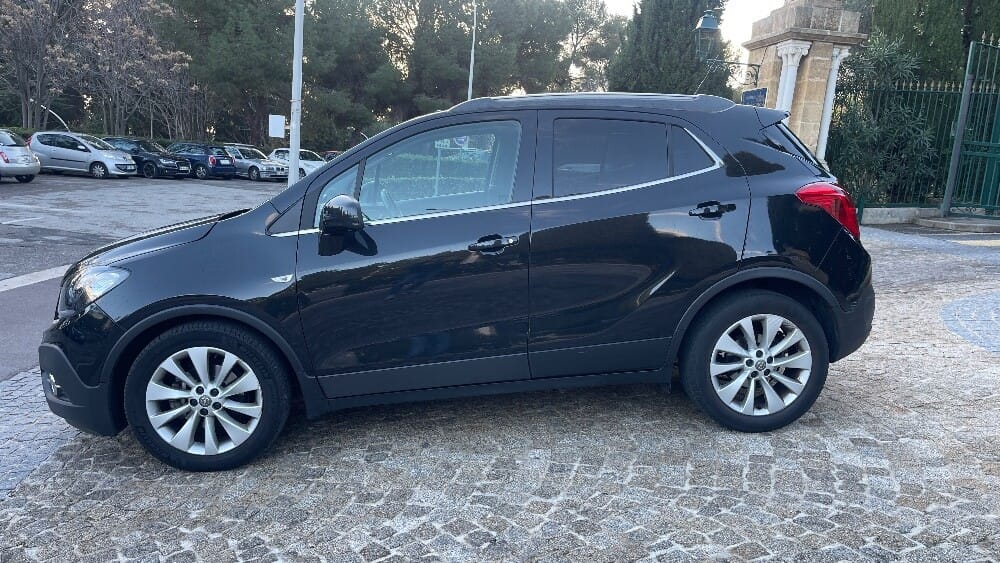 Opel Mokka 1.4 Turbo avec Régulateur de vitesse