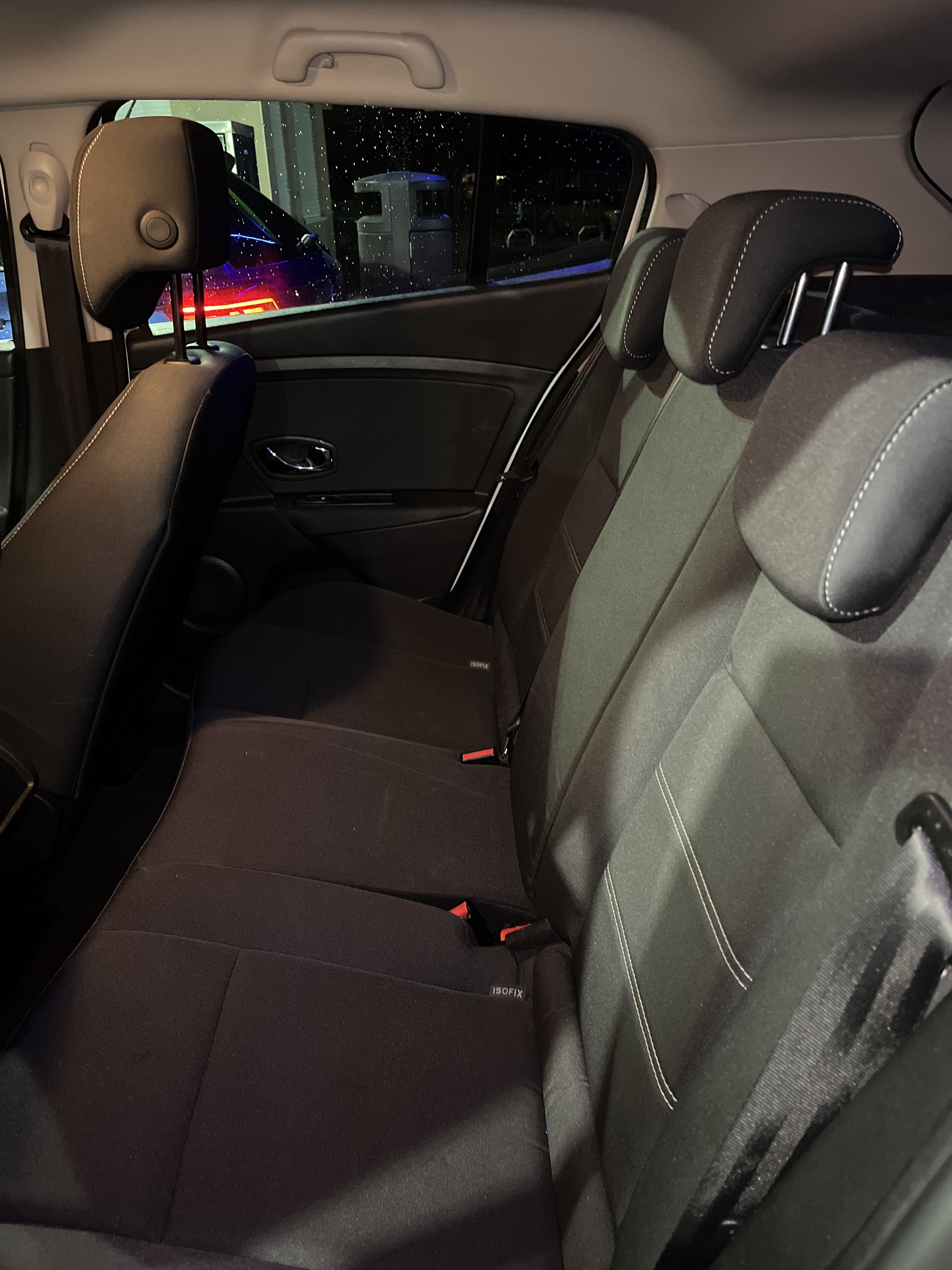 Renault Mégane avec Audio Bluetooth