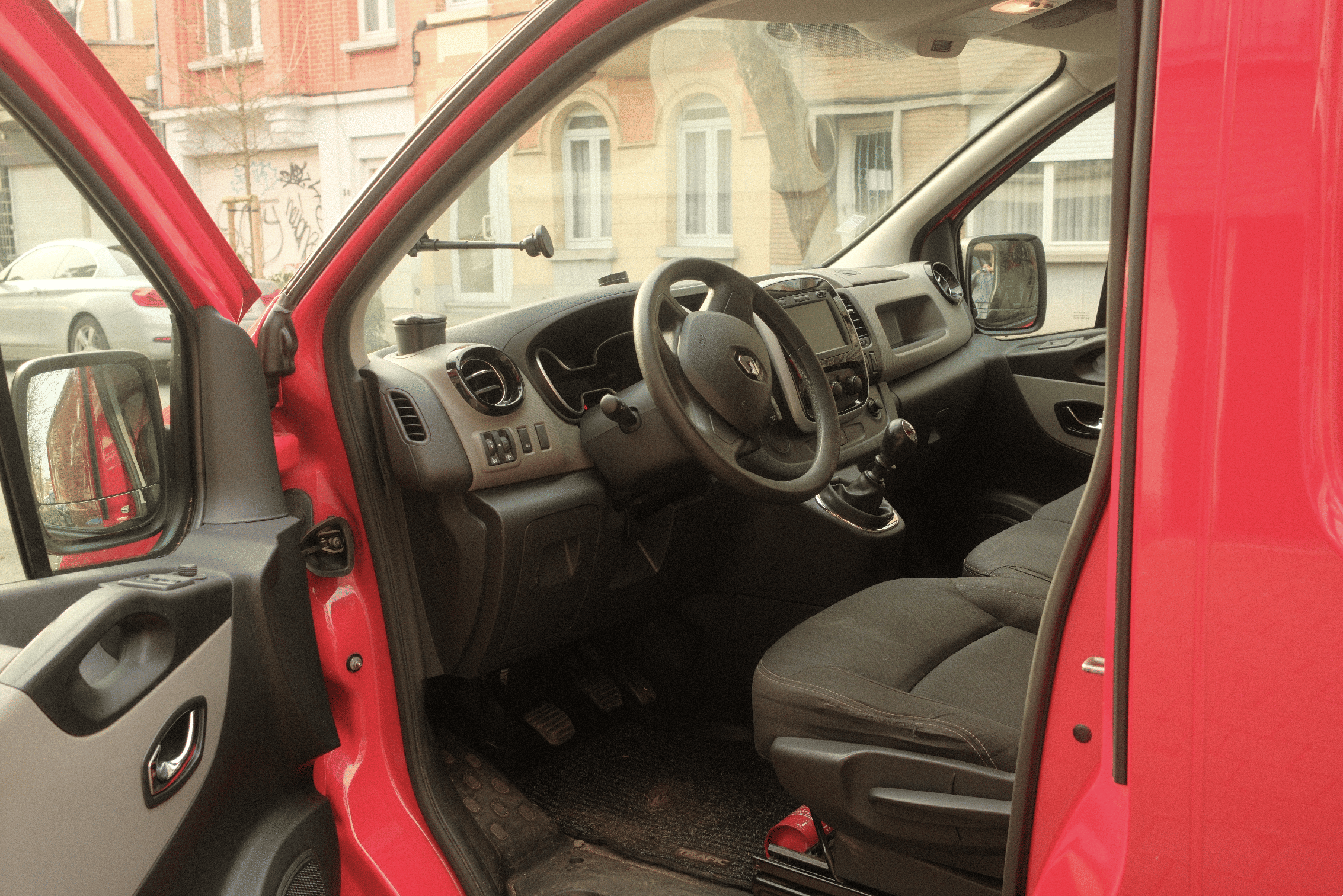 Renault Trafic