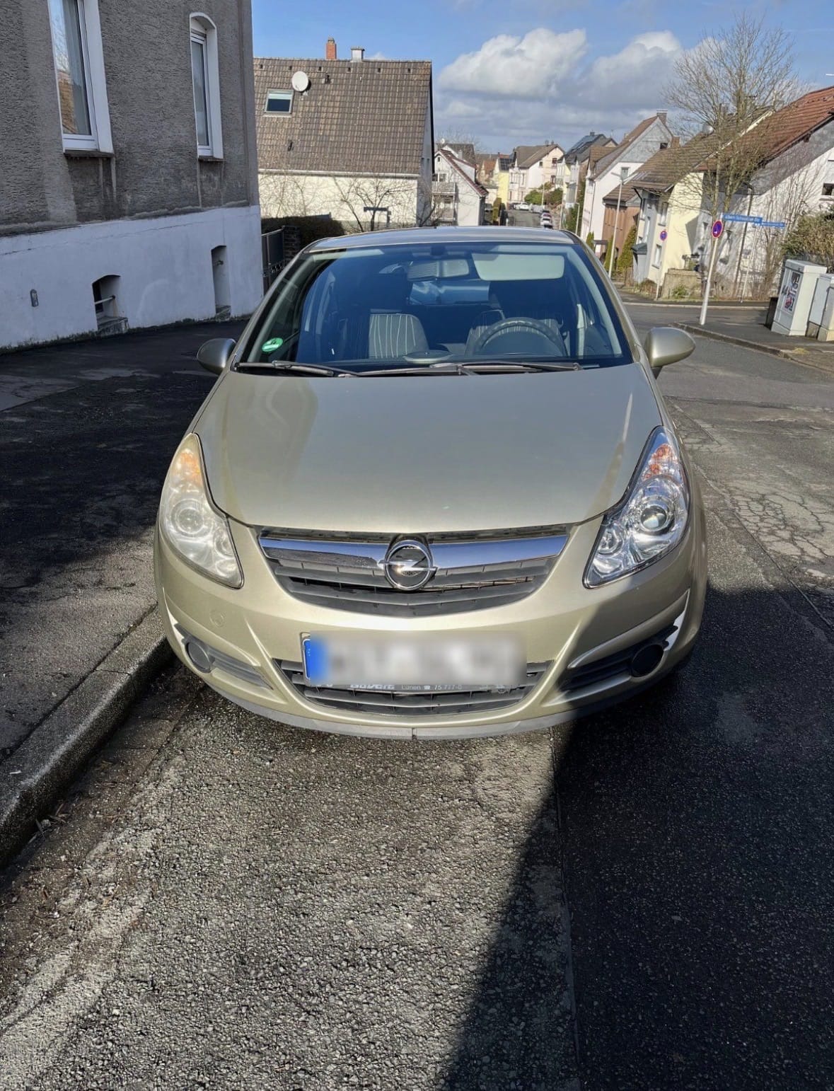 Opel Corsa, 2013, Super 95
