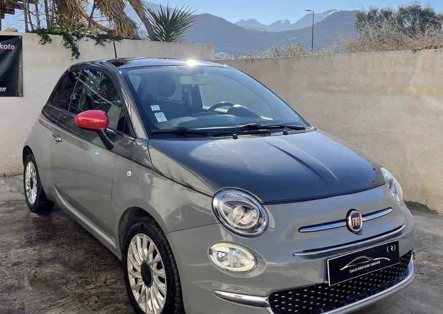 Fiat 500, 2016, Essence 95