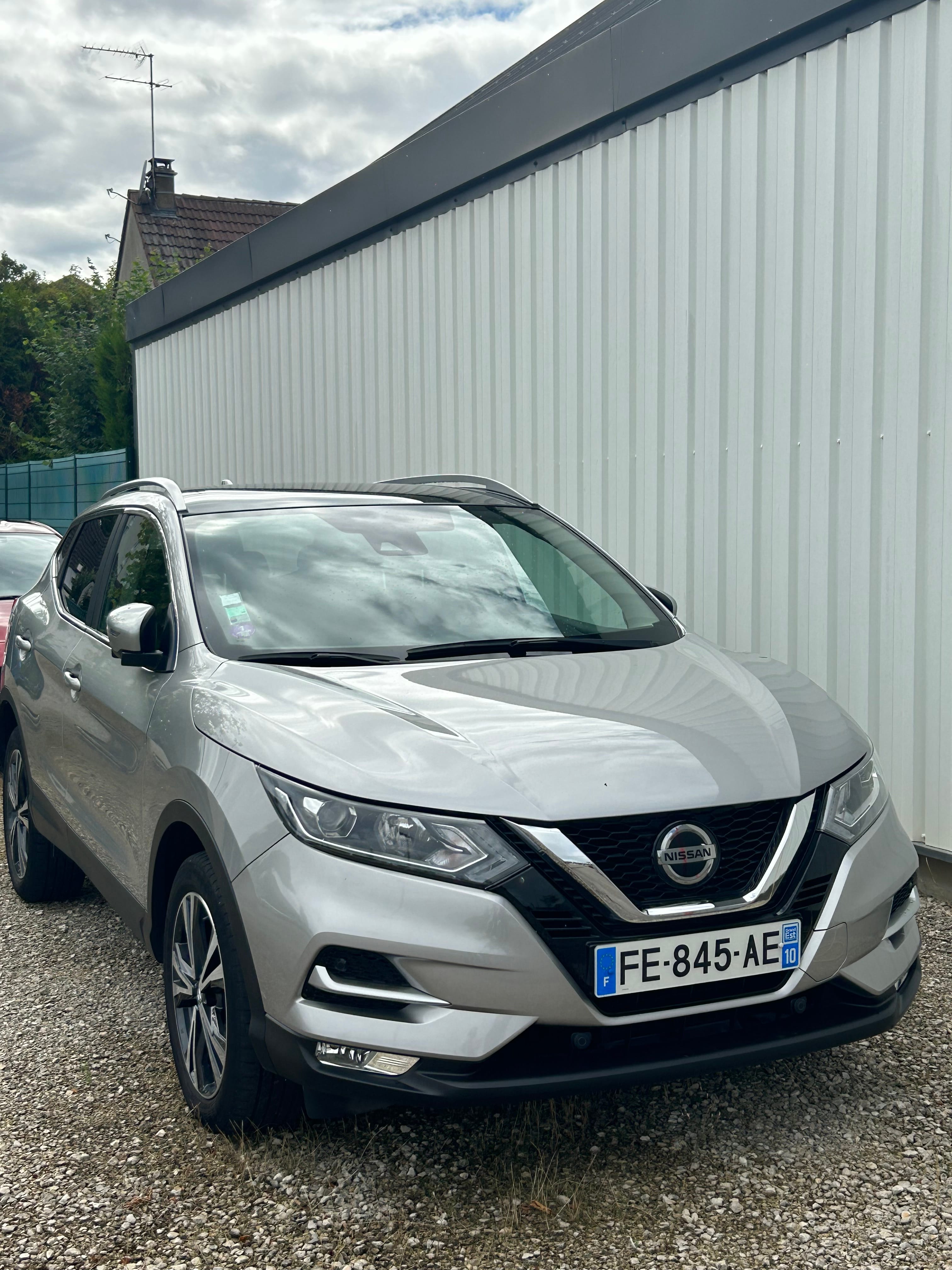 Nissan Qashqai, 2019, Essence 95