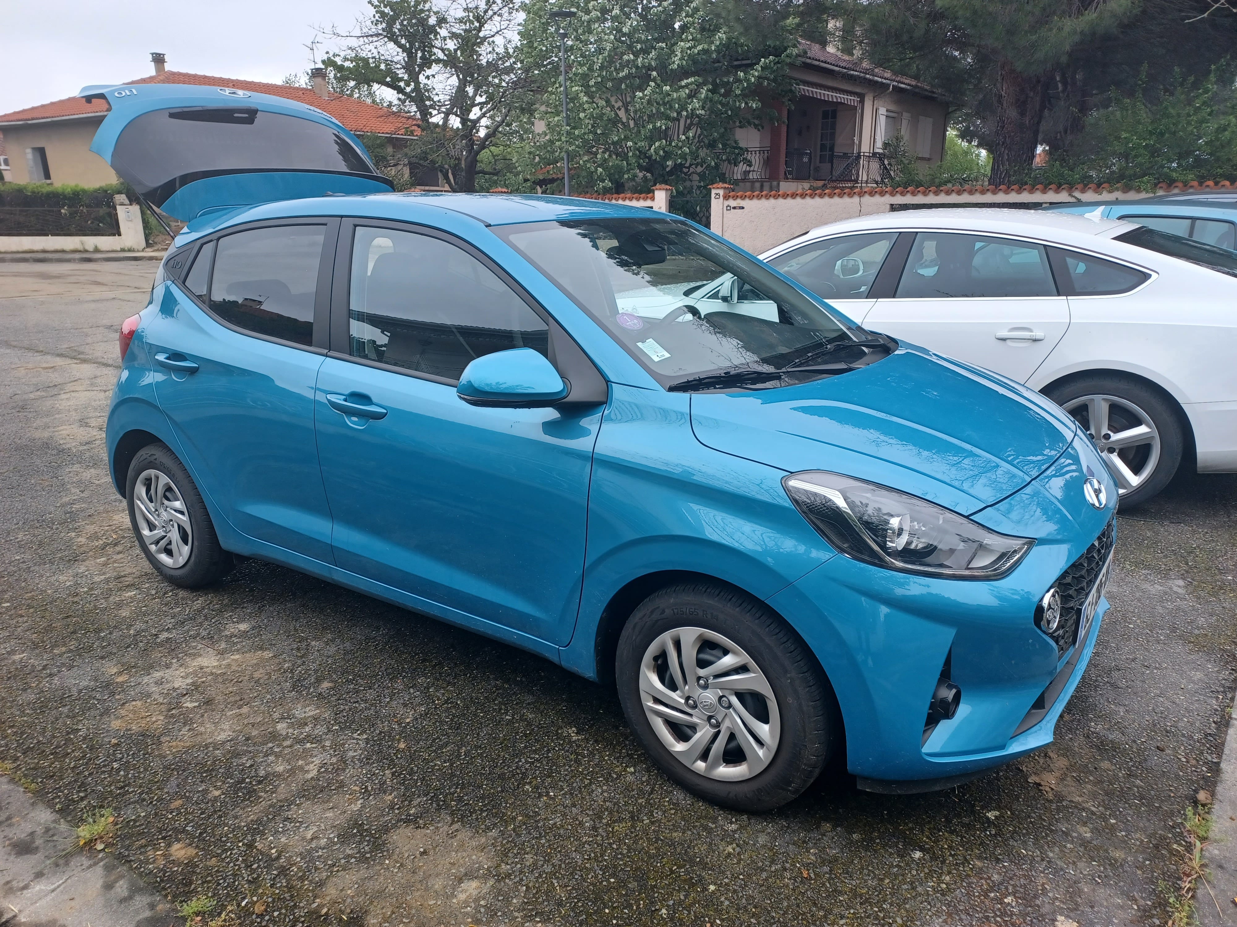 Hyundai i10, 2022, Essence 98