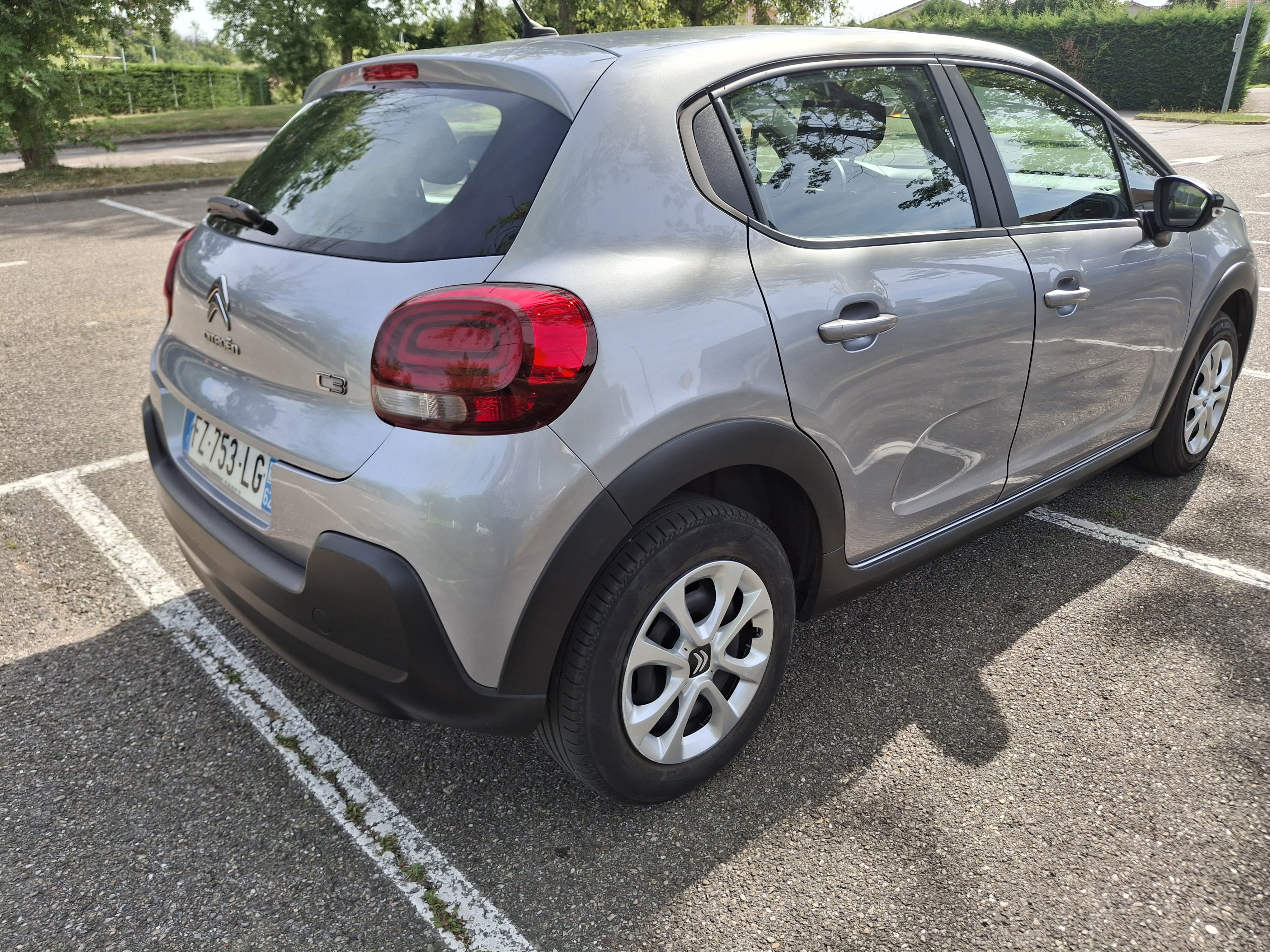 Citroen C3  PureTech 83 S&S BVM5 Feel Business
