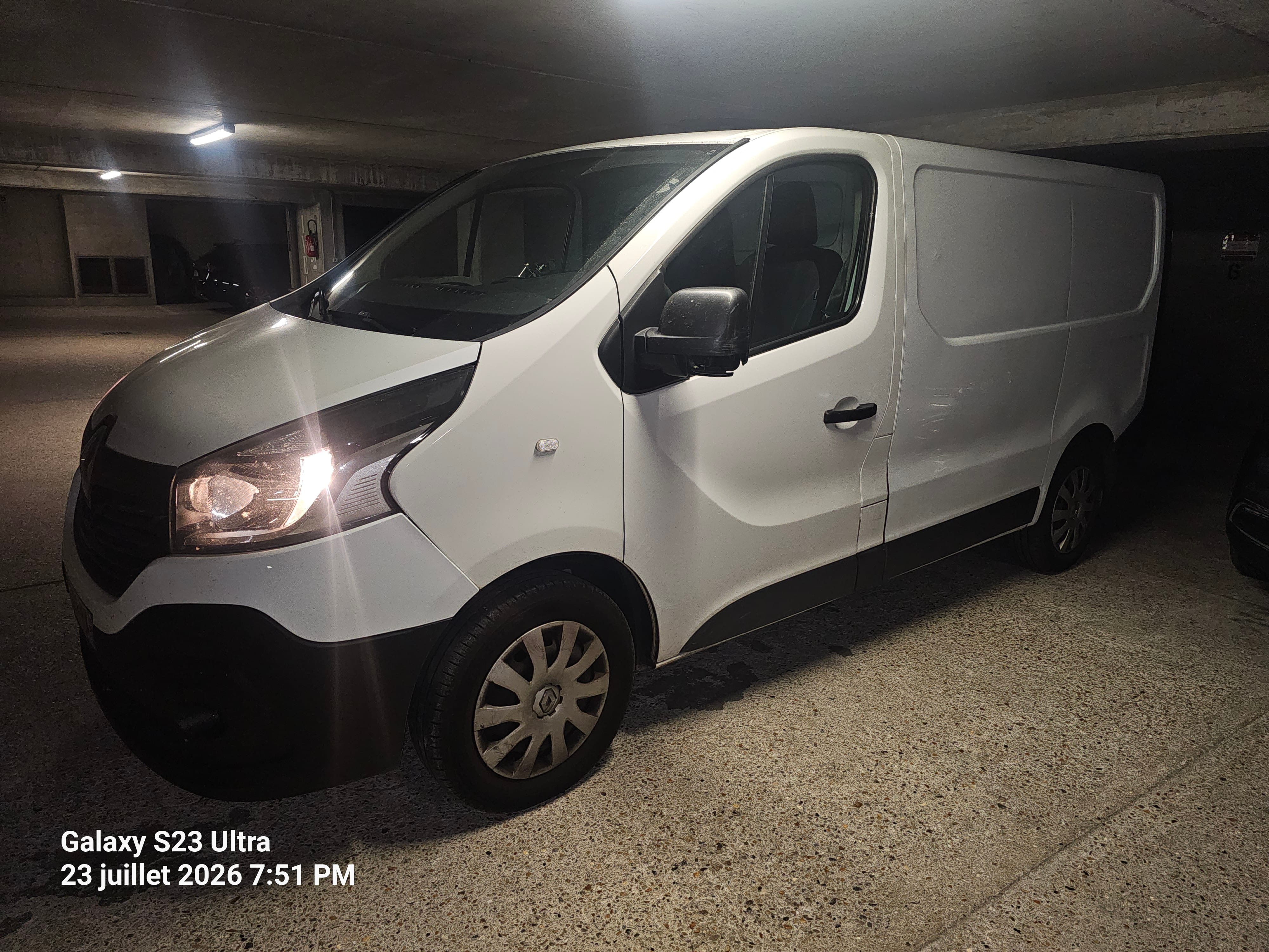 Renault Trafic