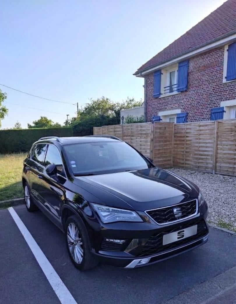 Seat Ateca, 2019, Essence 95, automatique