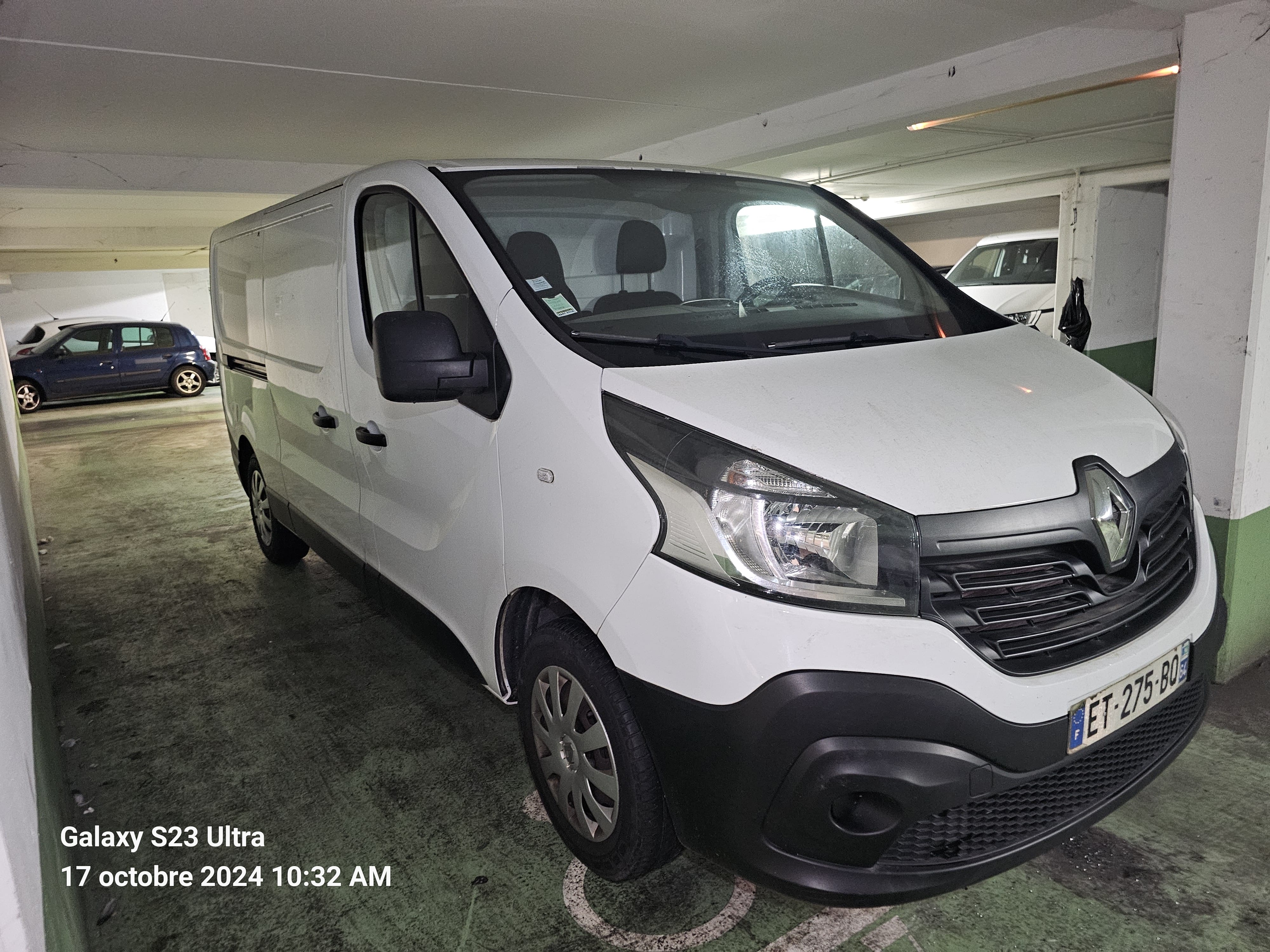 Renault Trafic, 2017, Diesel