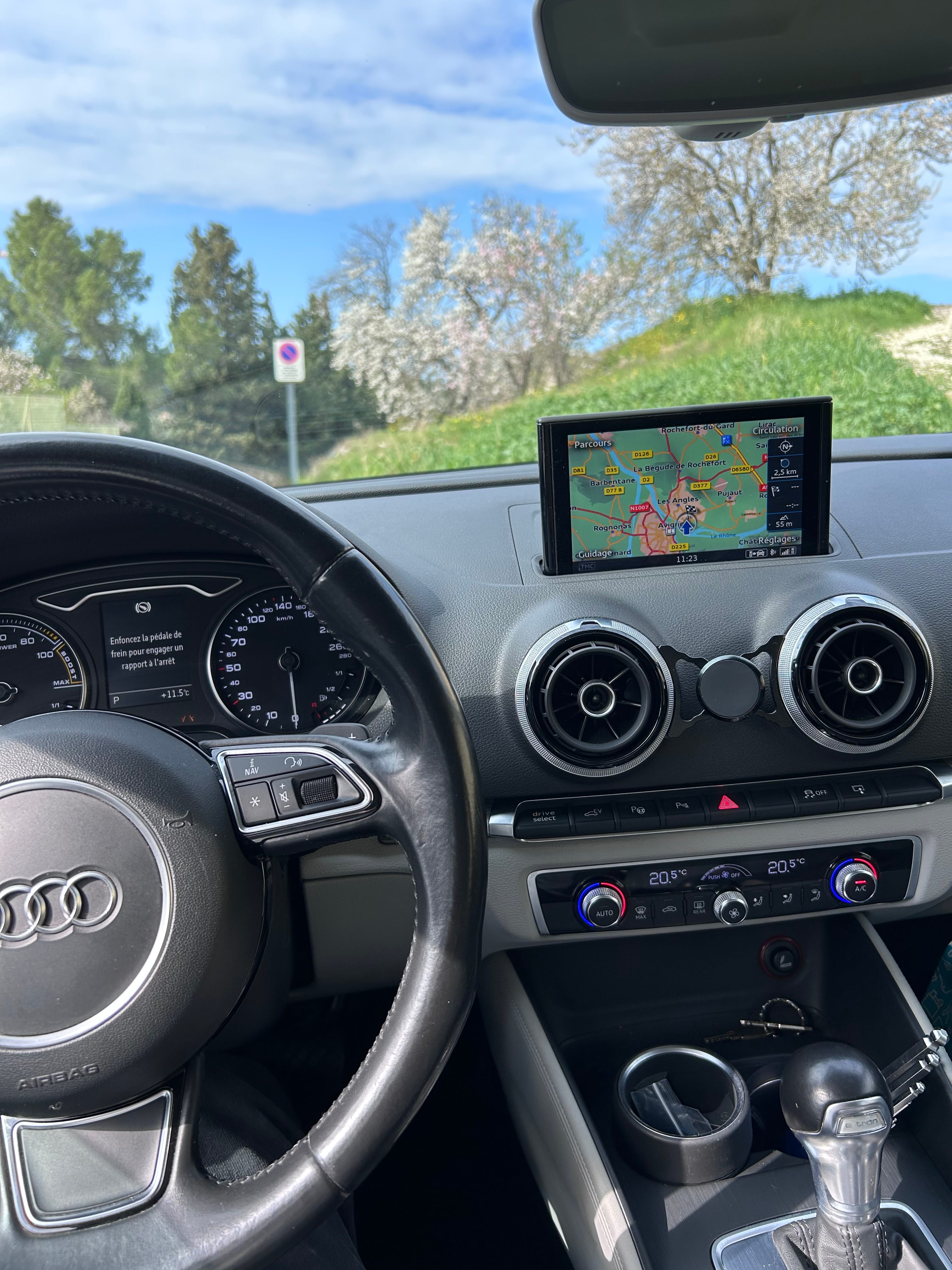 Audi A3 avec Audio Bluetooth
