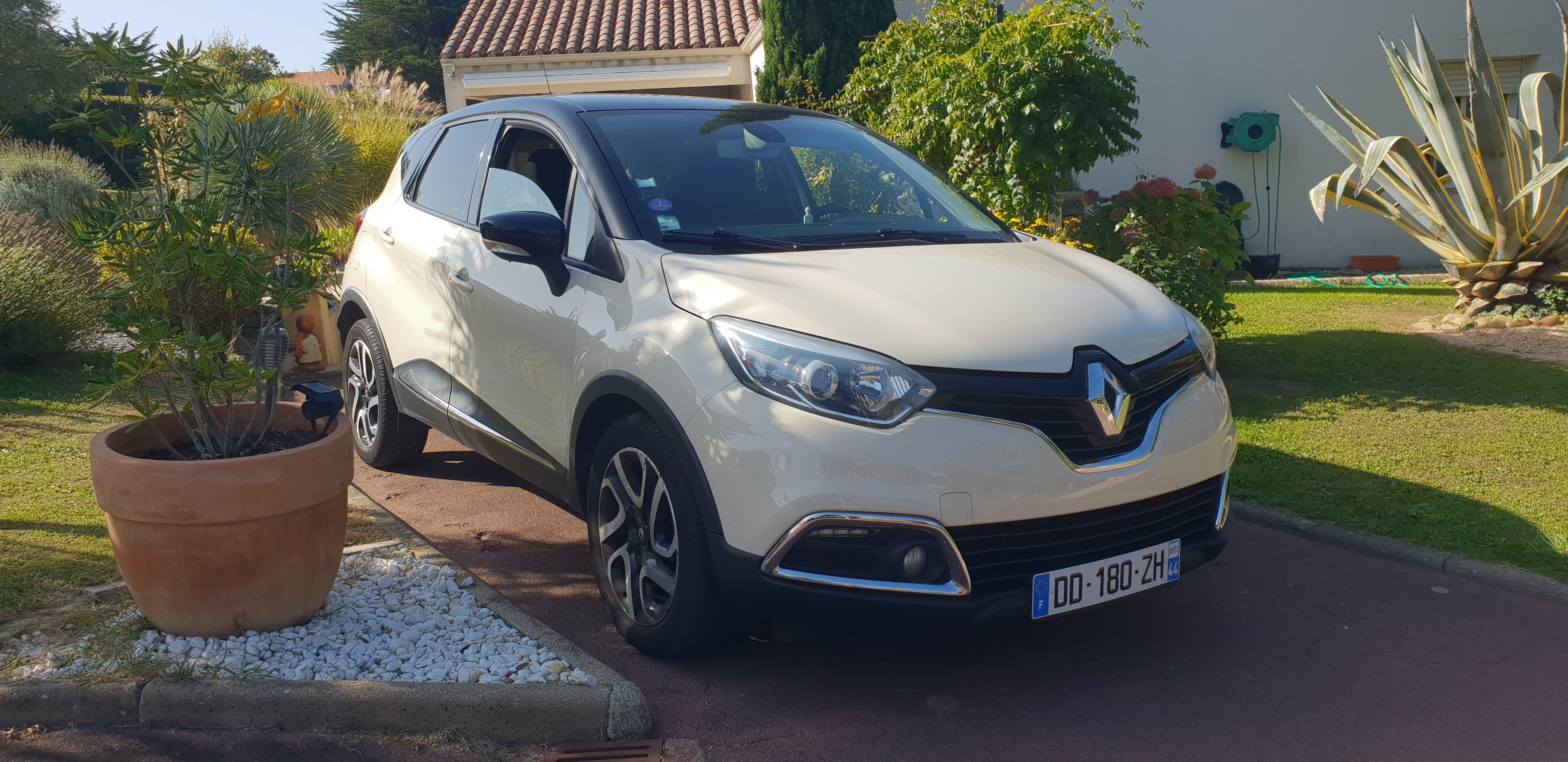 Renault Captur Automatique, 2014, Essence 95, automatique