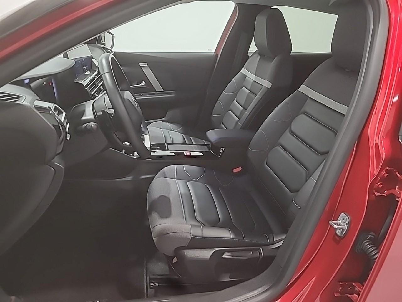 Citroen C4 avec Dashcam