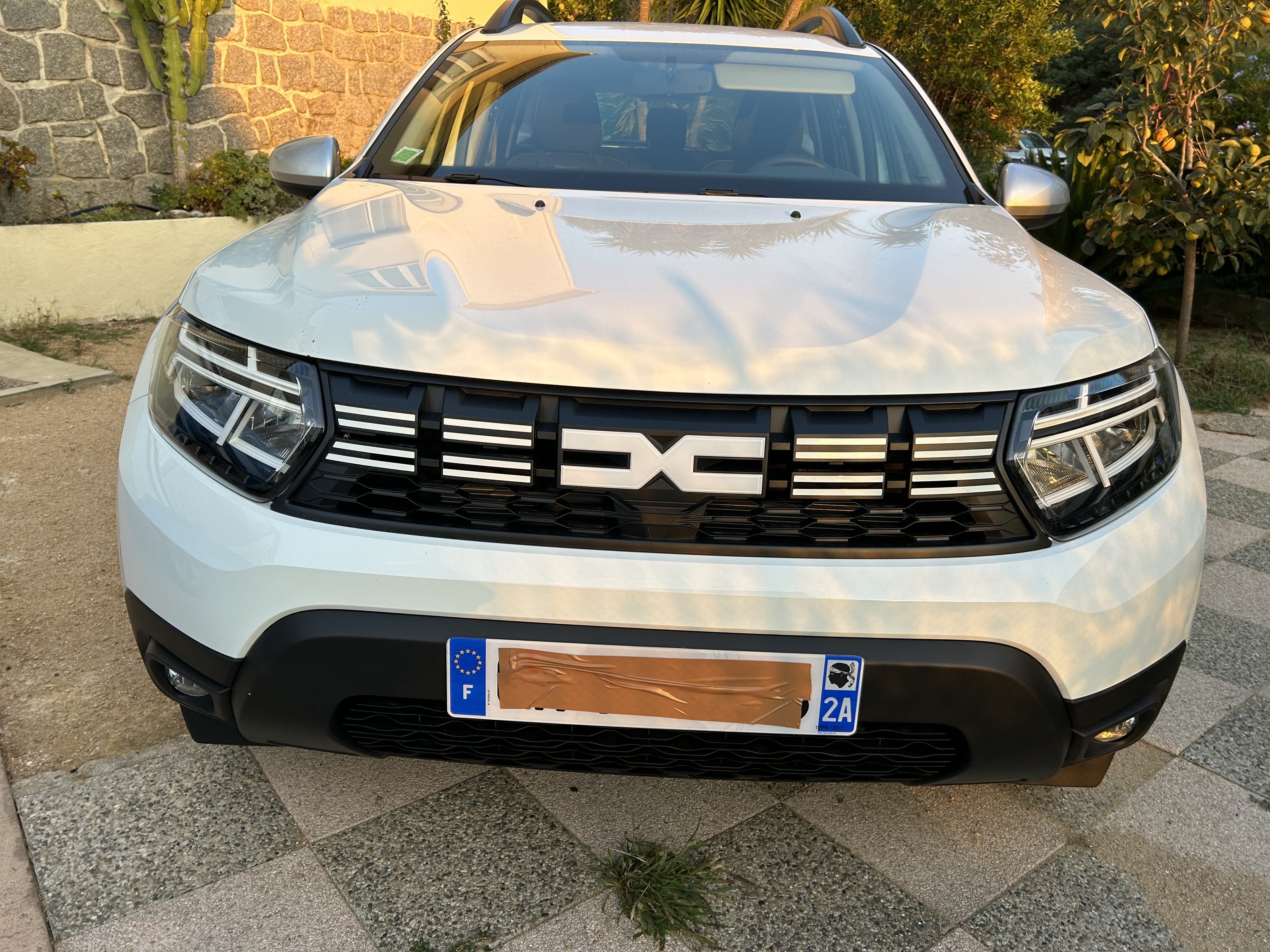 Dacia Duster, 2023, Diesel