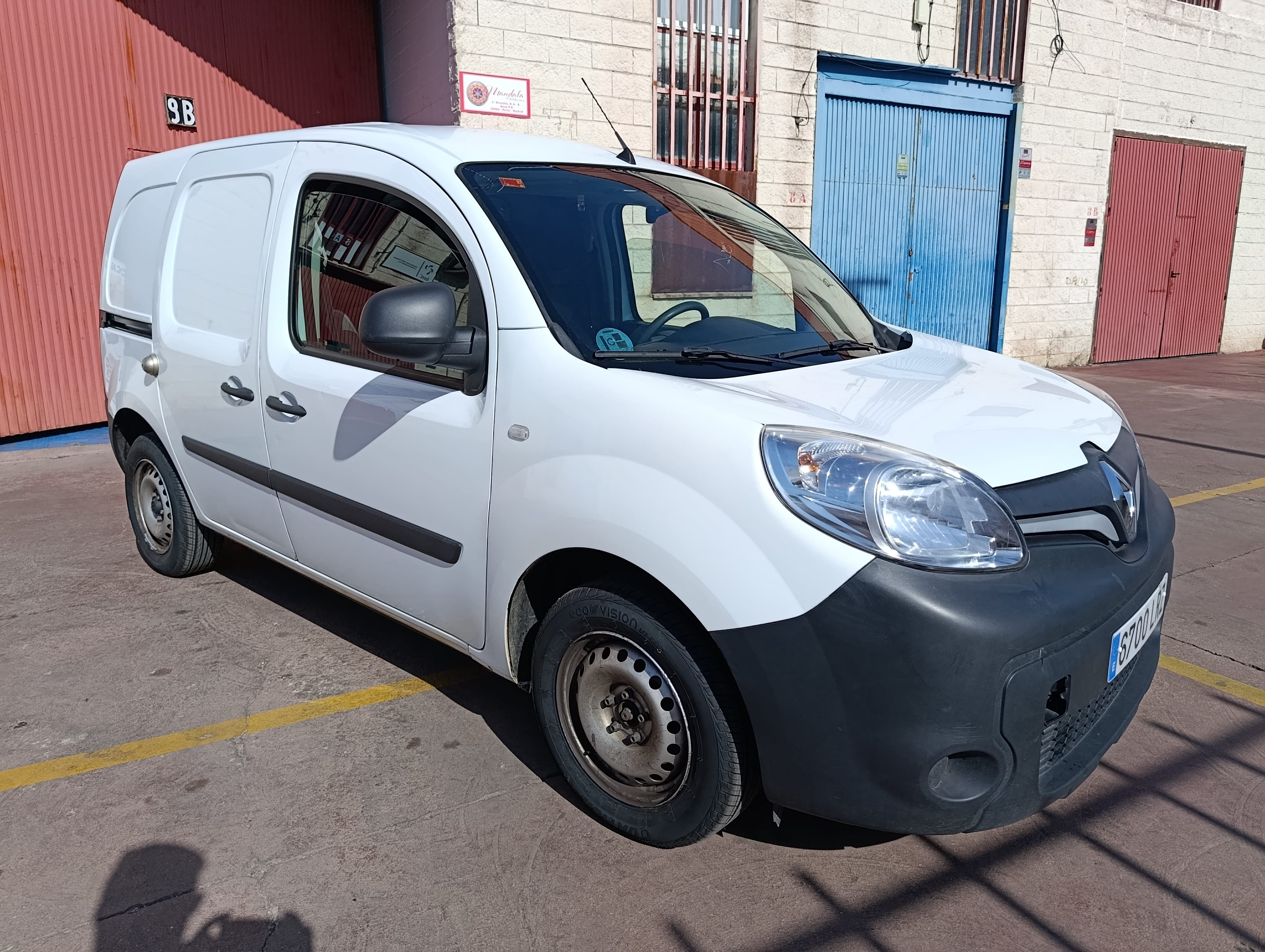 Renault Kangoo Express con Aire acondicionado