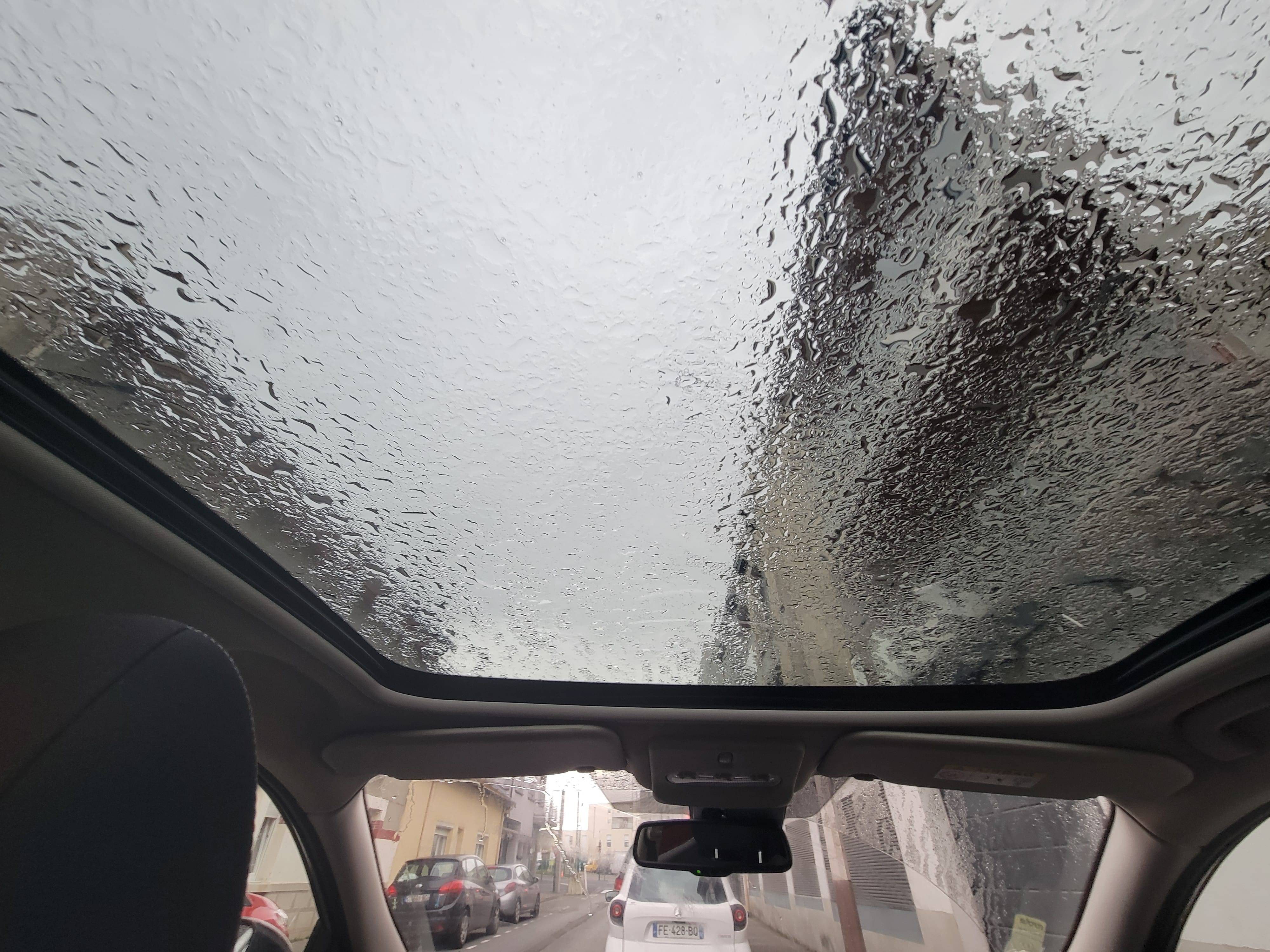 Nissan Qashqai avec Audio Bluetooth