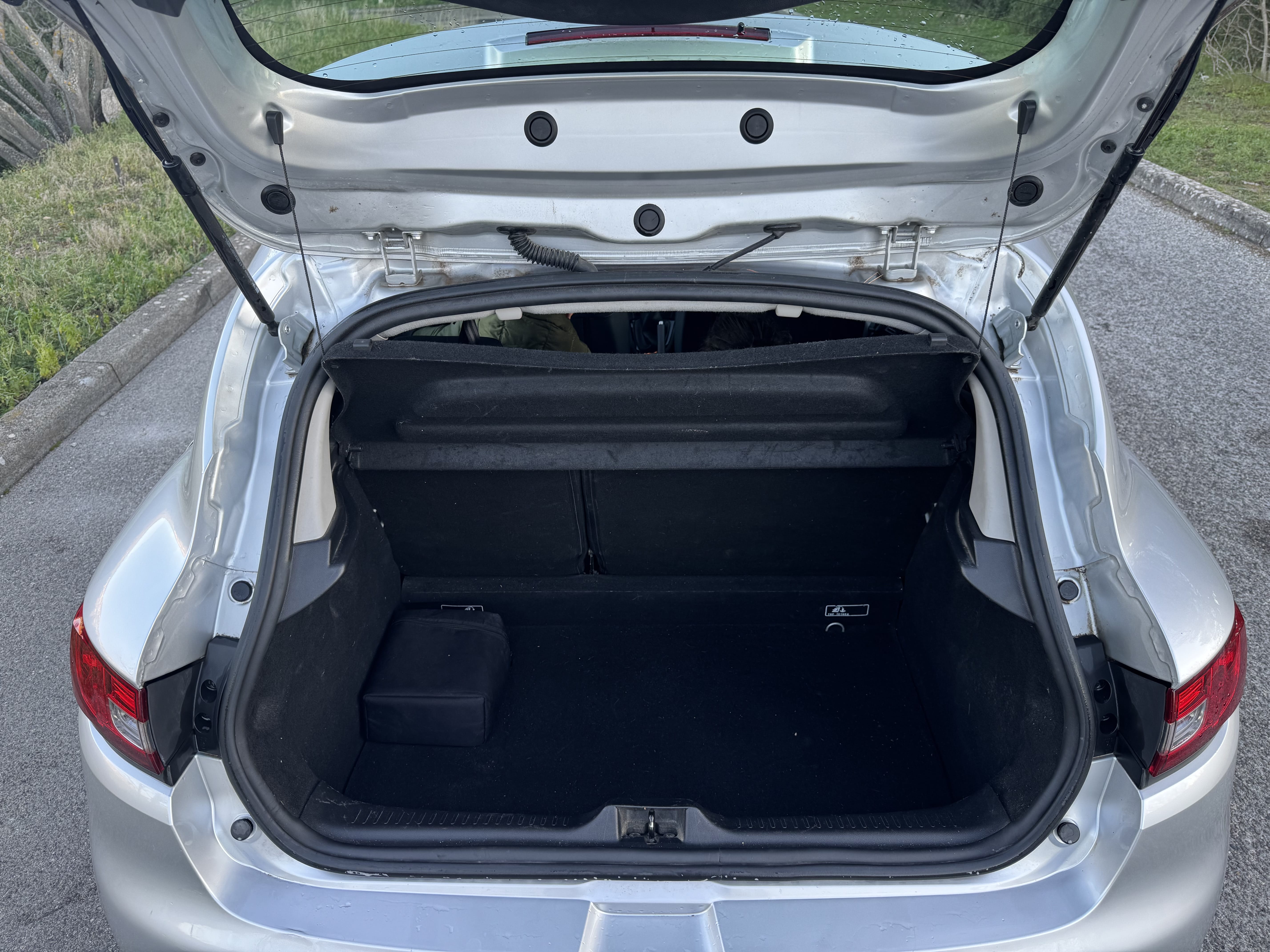 Renault Clio with Bluetooth audio