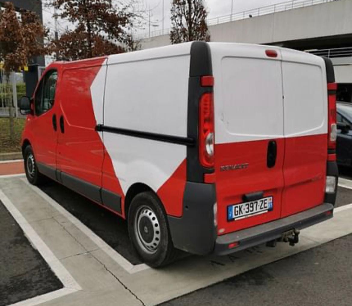 Renault Trafic