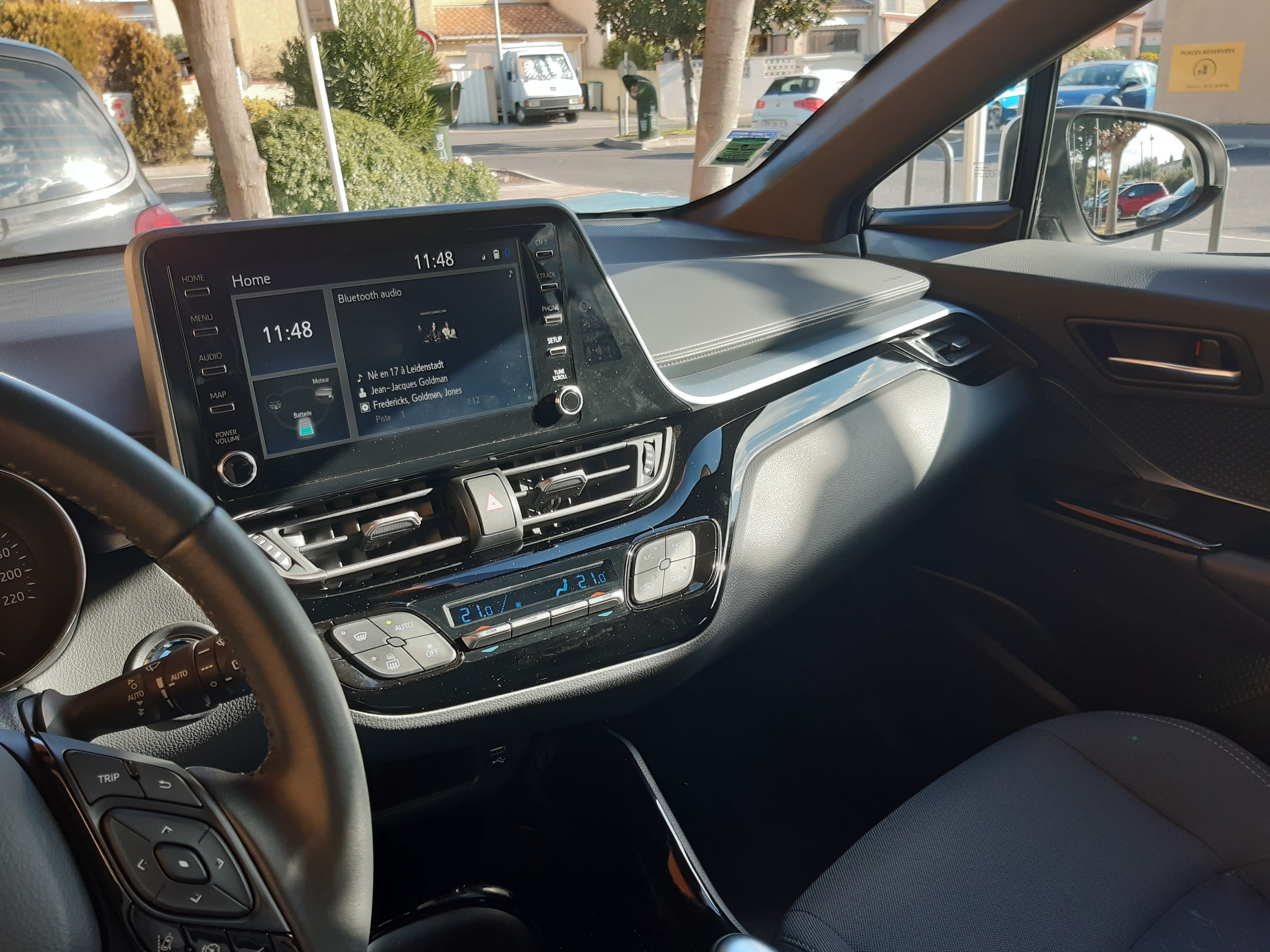 Toyota C-HR 1.6 Hybride avec Régulateur de vitesse