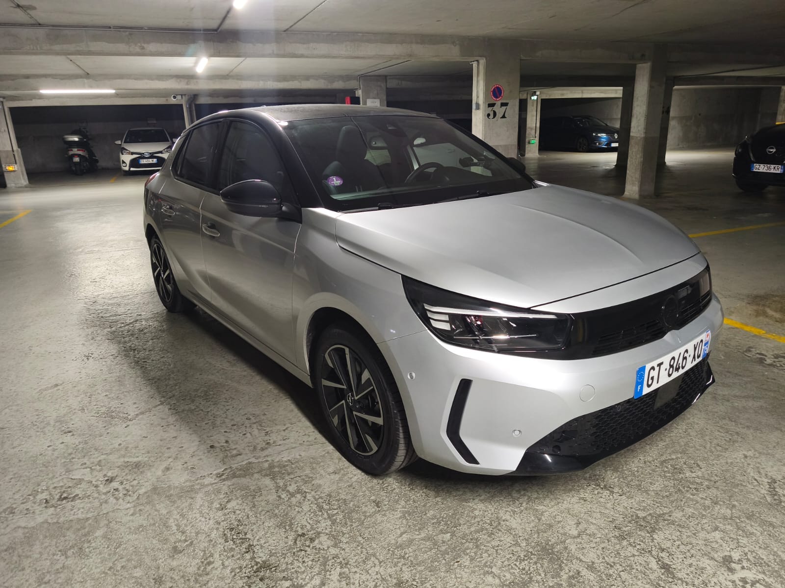 Opel Corsa GS line Full Options, 2024, Essence 95, automatique