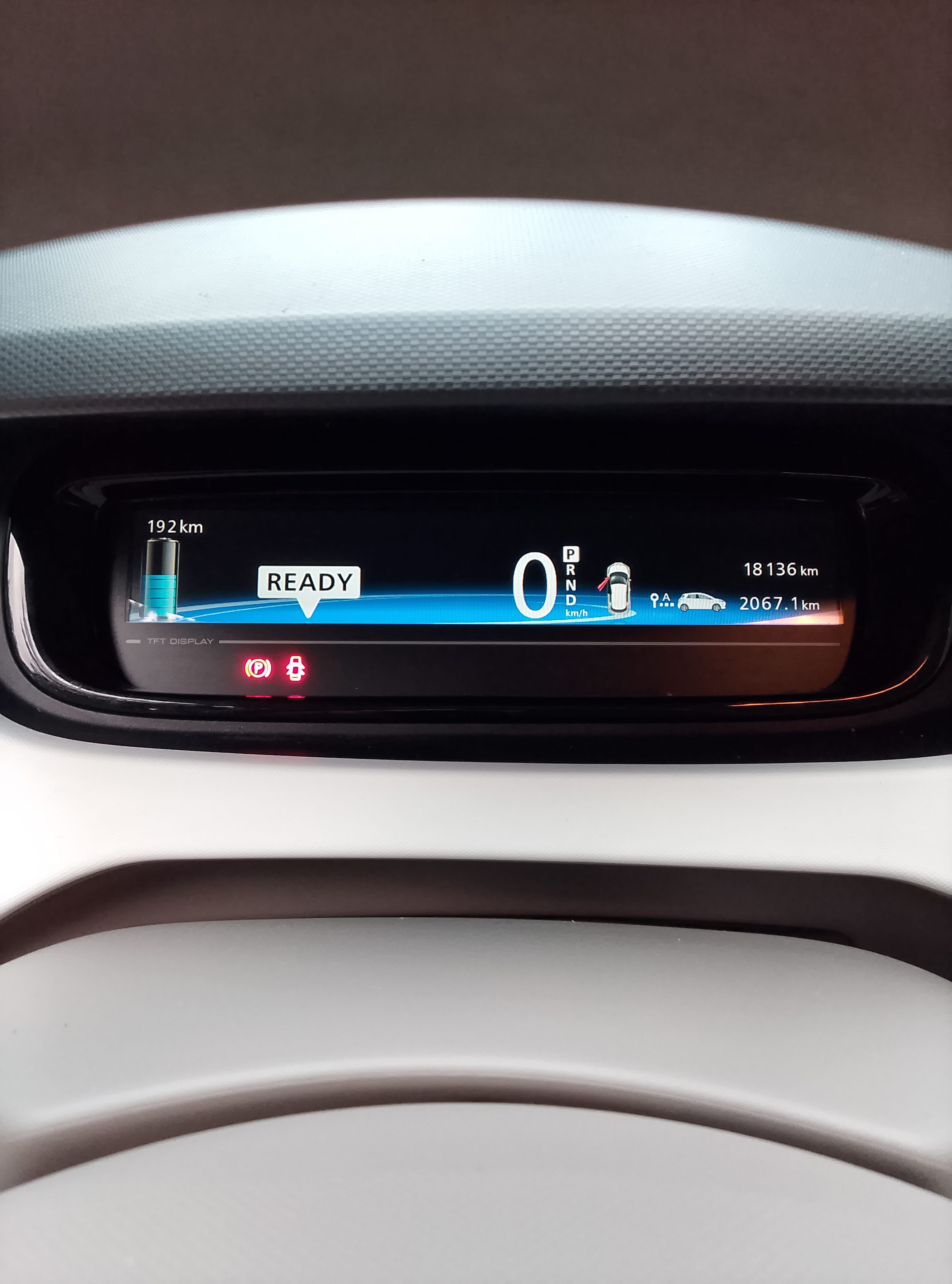 Renault ZOE avec Android Auto