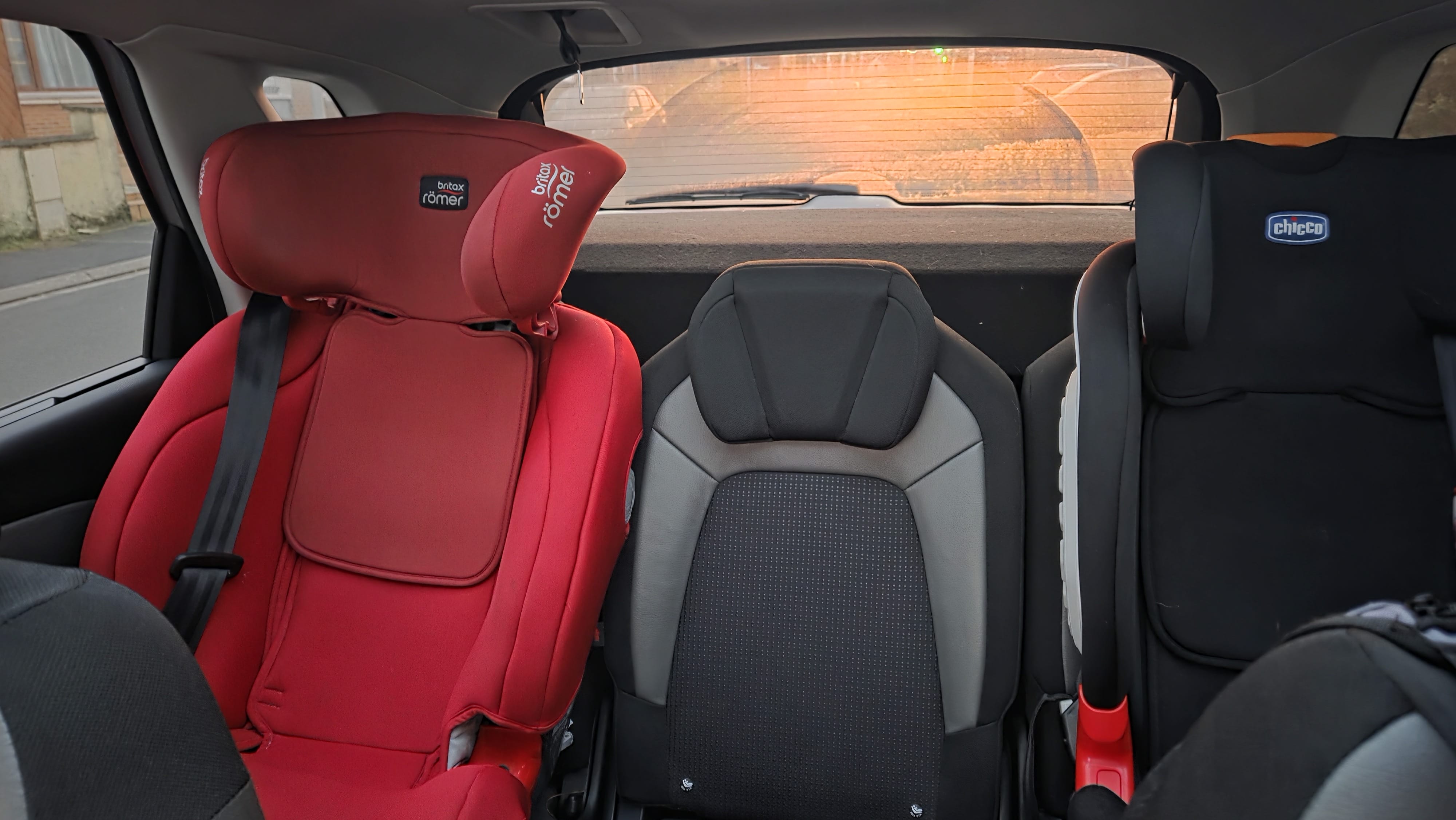 Citroen C4 Picasso avec Audio Bluetooth