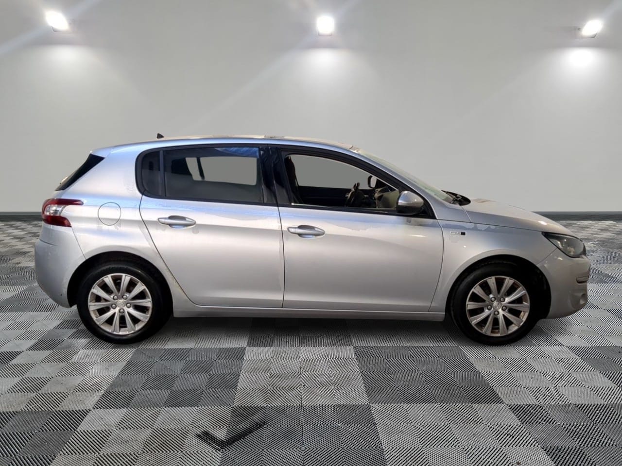 Peugeot 308 avec Climatisation