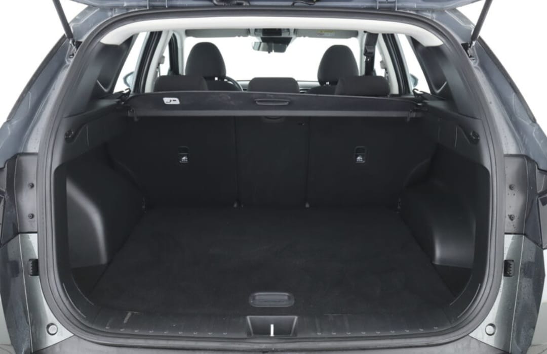 Hyundai Tucson con GPS