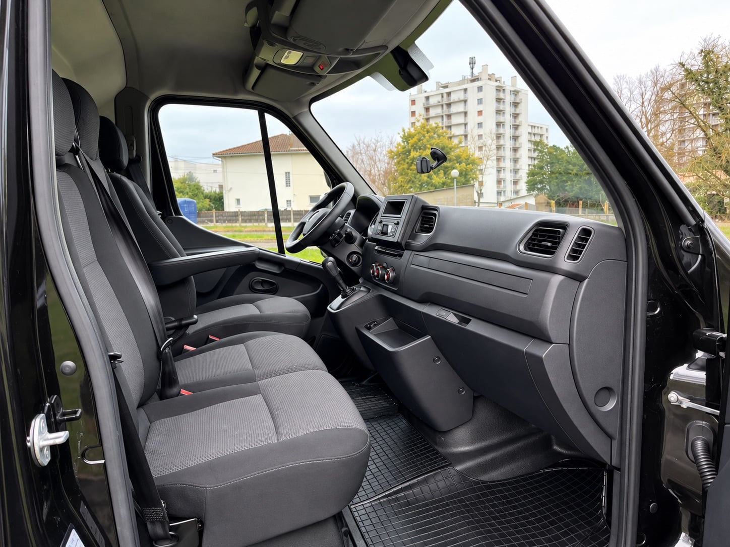Renault Master  boîte Auto