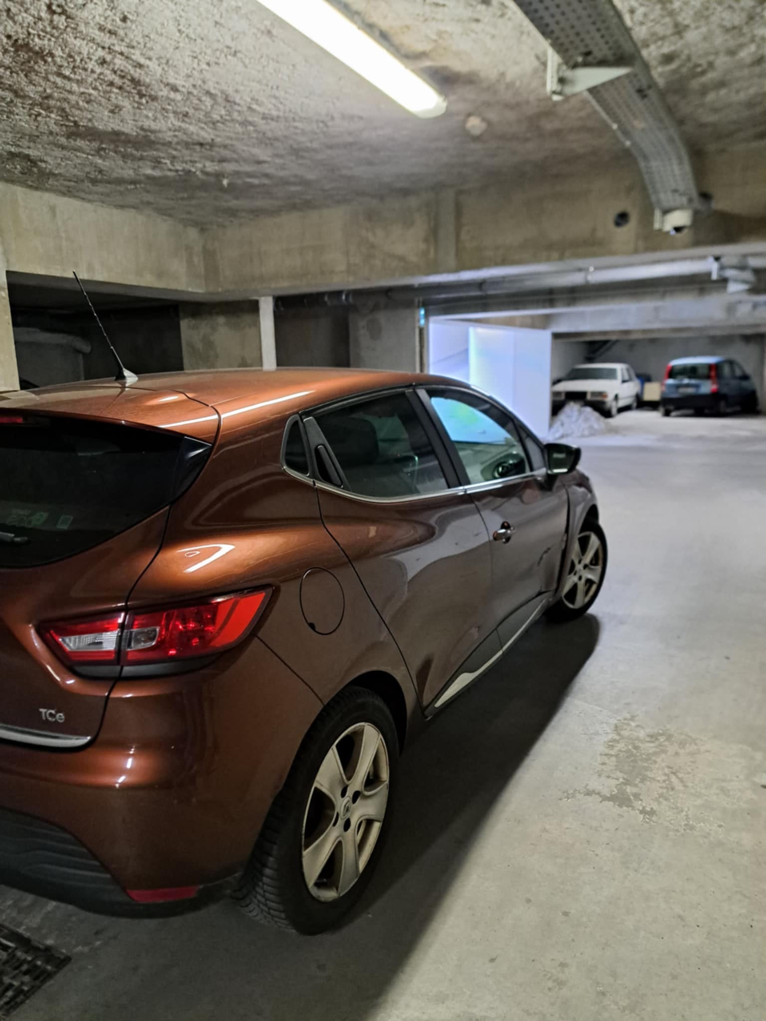 Renault Clio IV 0.9 TCE 90 avec Régulateur de vitesse