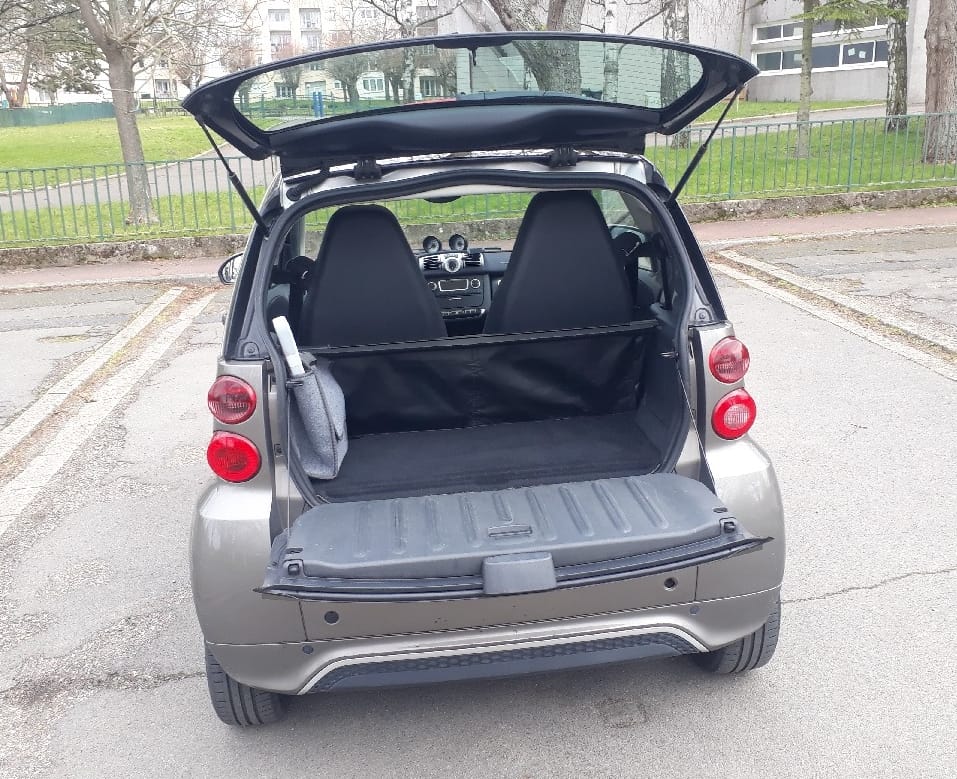 Smart Fortwo Coupé 84 ch Passion