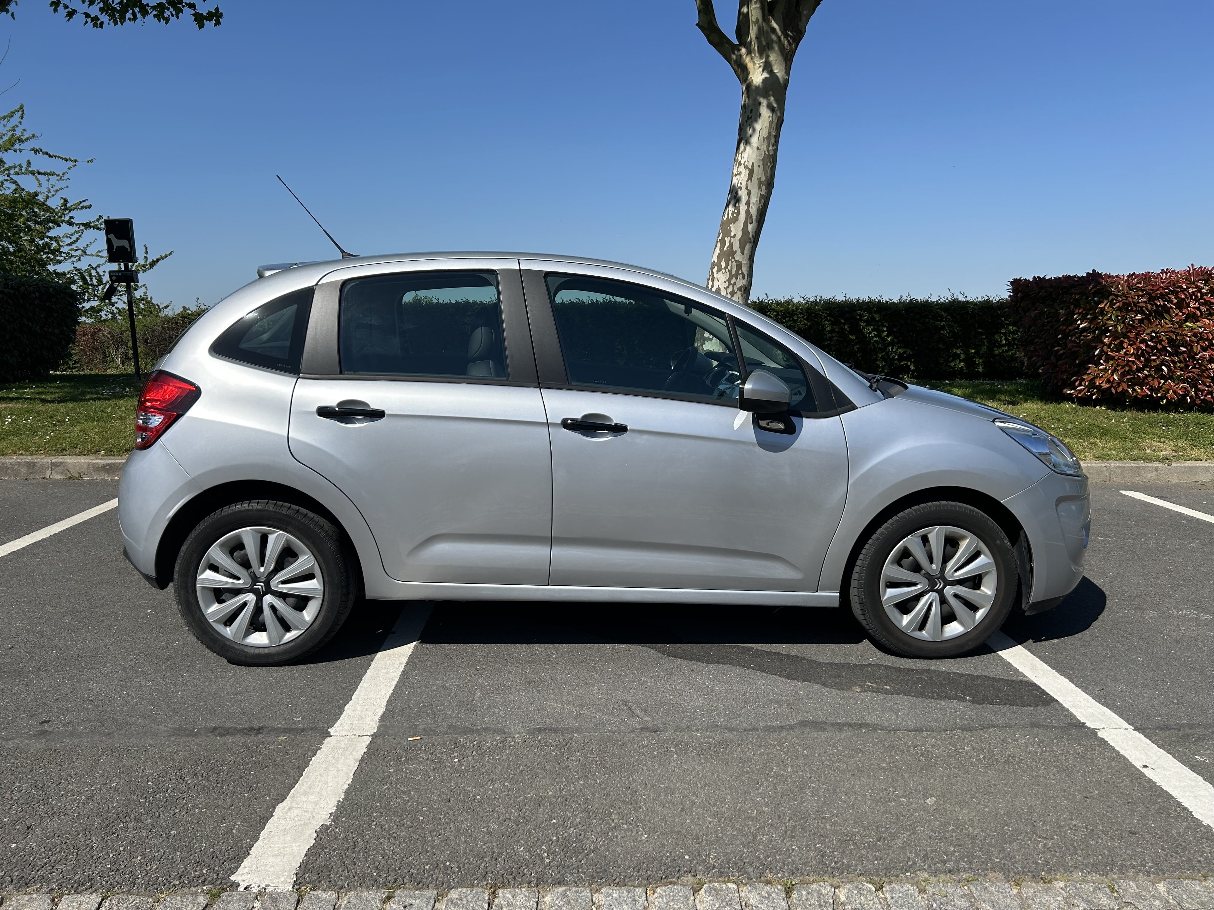 Citroen C3 VTI 68CH Vitamine
