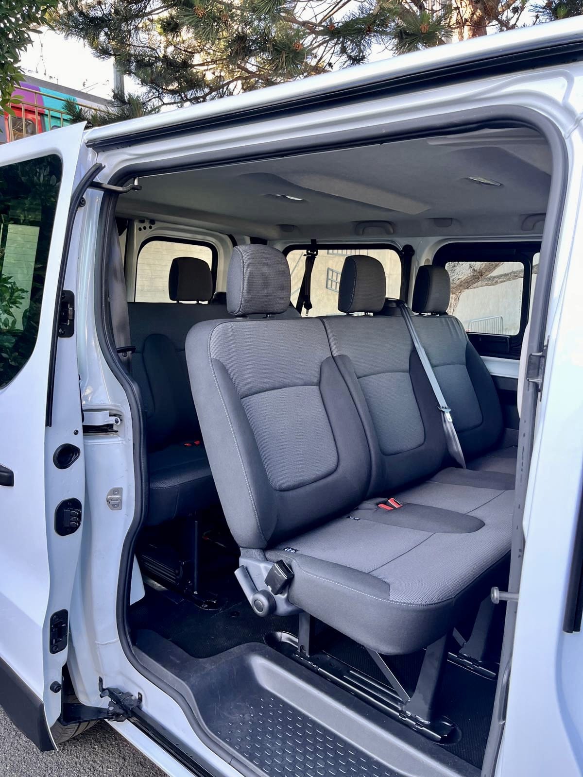 Renault Trafic Passenger 2.0 cdi avec Entrée audio / iPod