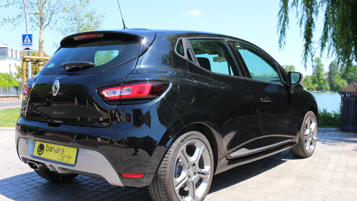 Renault Clio EX-633-CS avec GPS