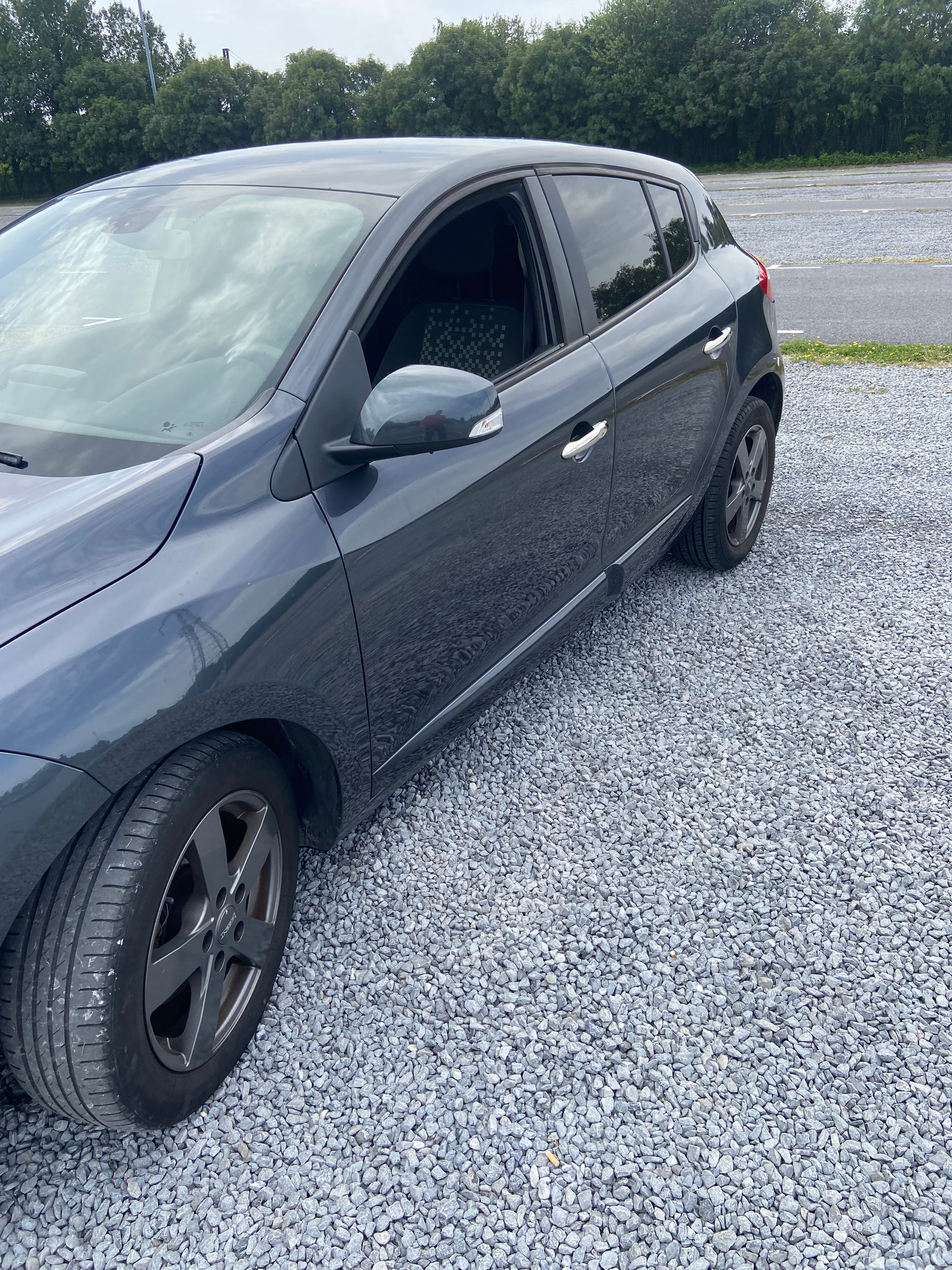 Renault Mégane 1,5dci avec Climatisation