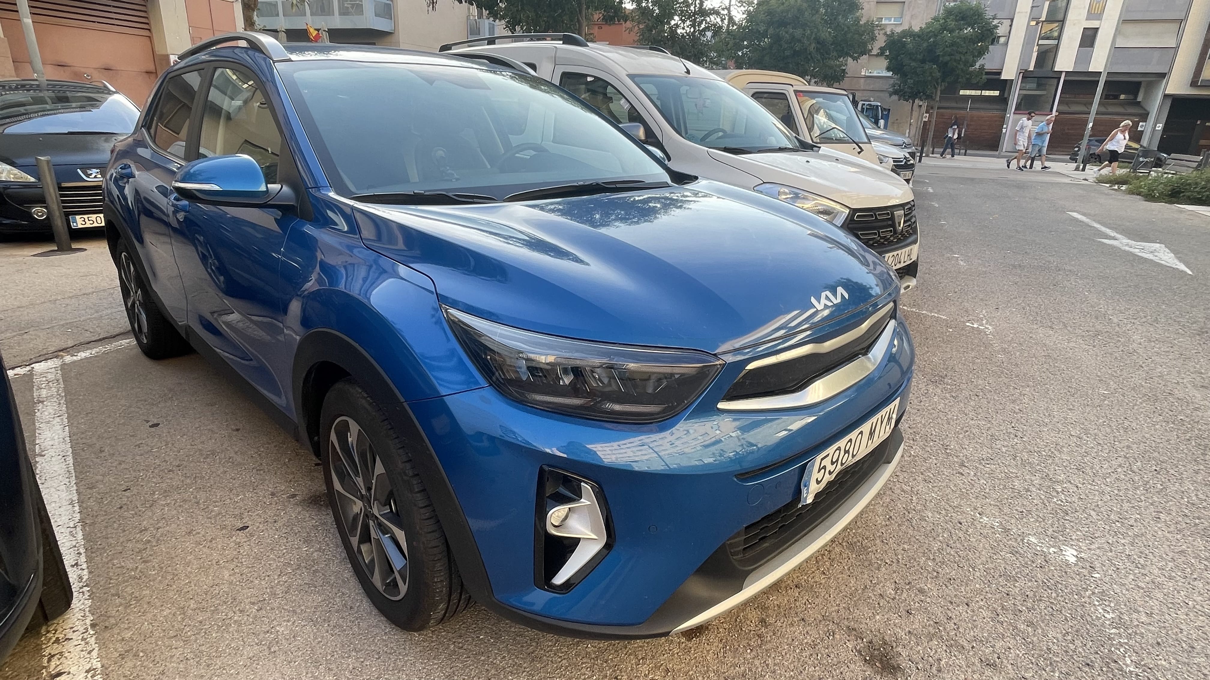 Kia Stonic, 2025, Gasolina 95