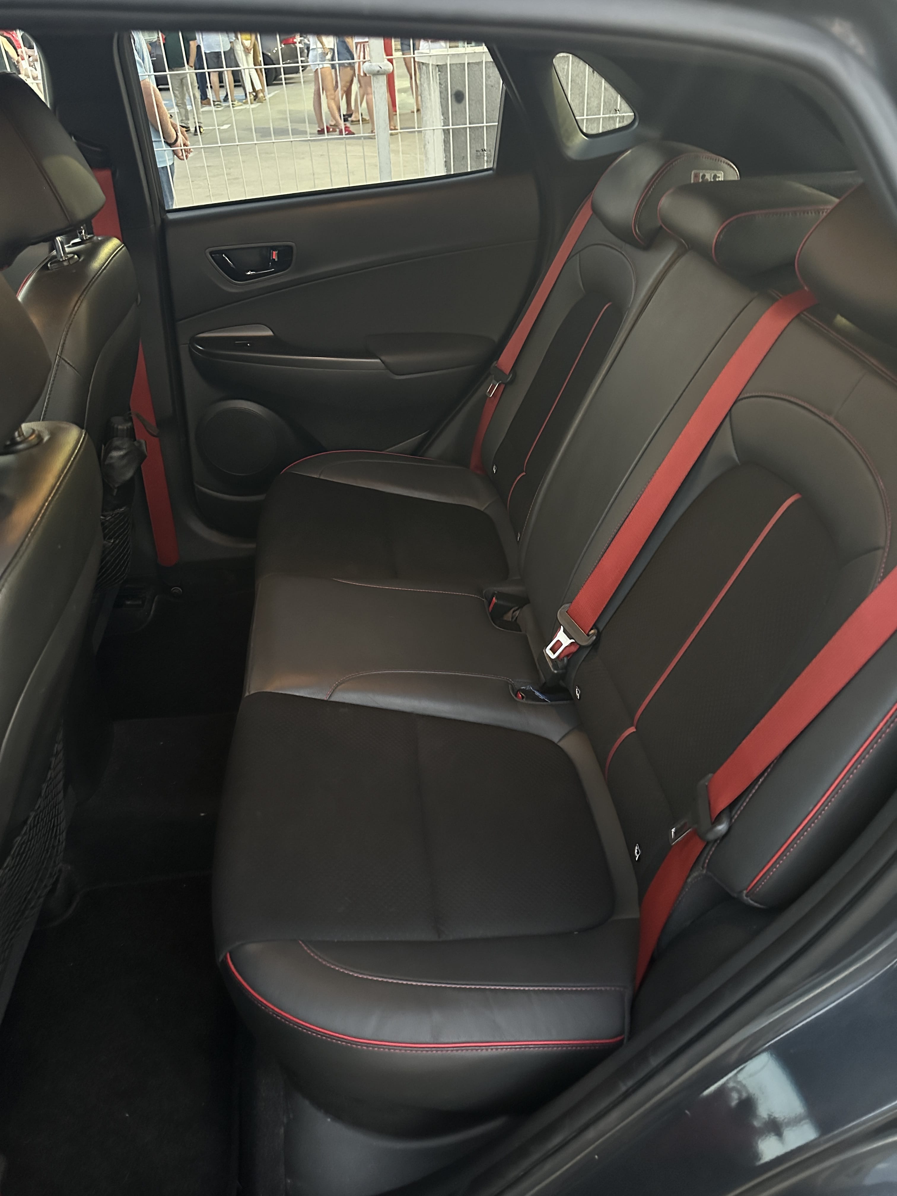 Hyundai Kona con Audio Bluetooth