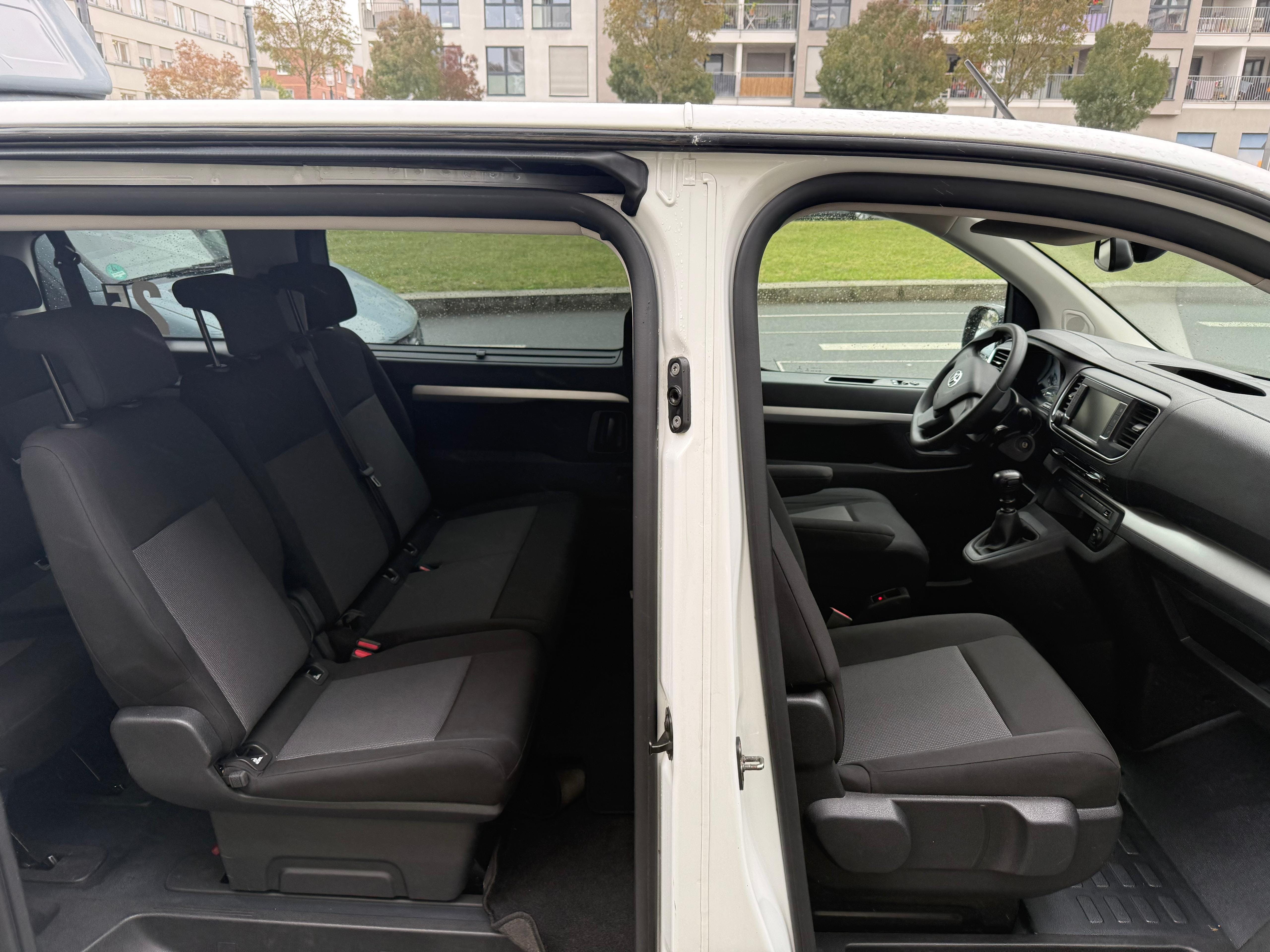 Toyota Proace Verso mit Android Auto