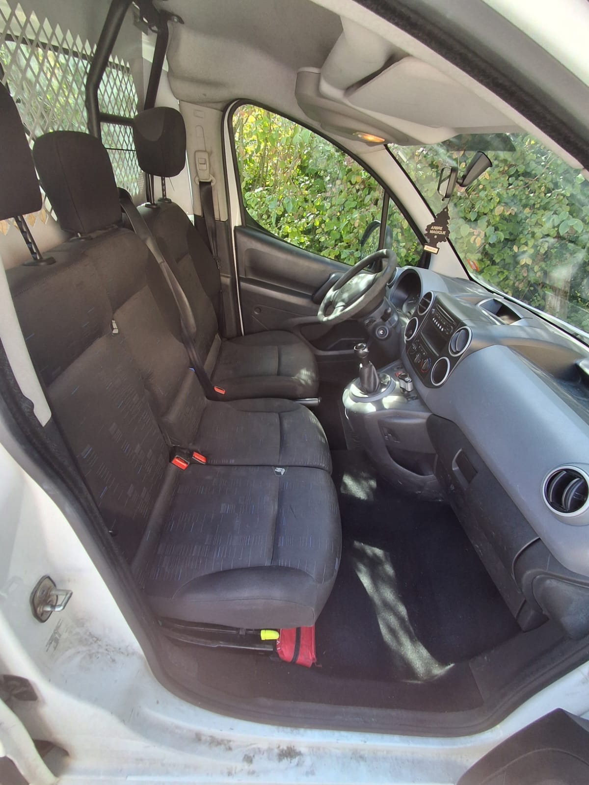 Citroen Berlingo avec Port USB