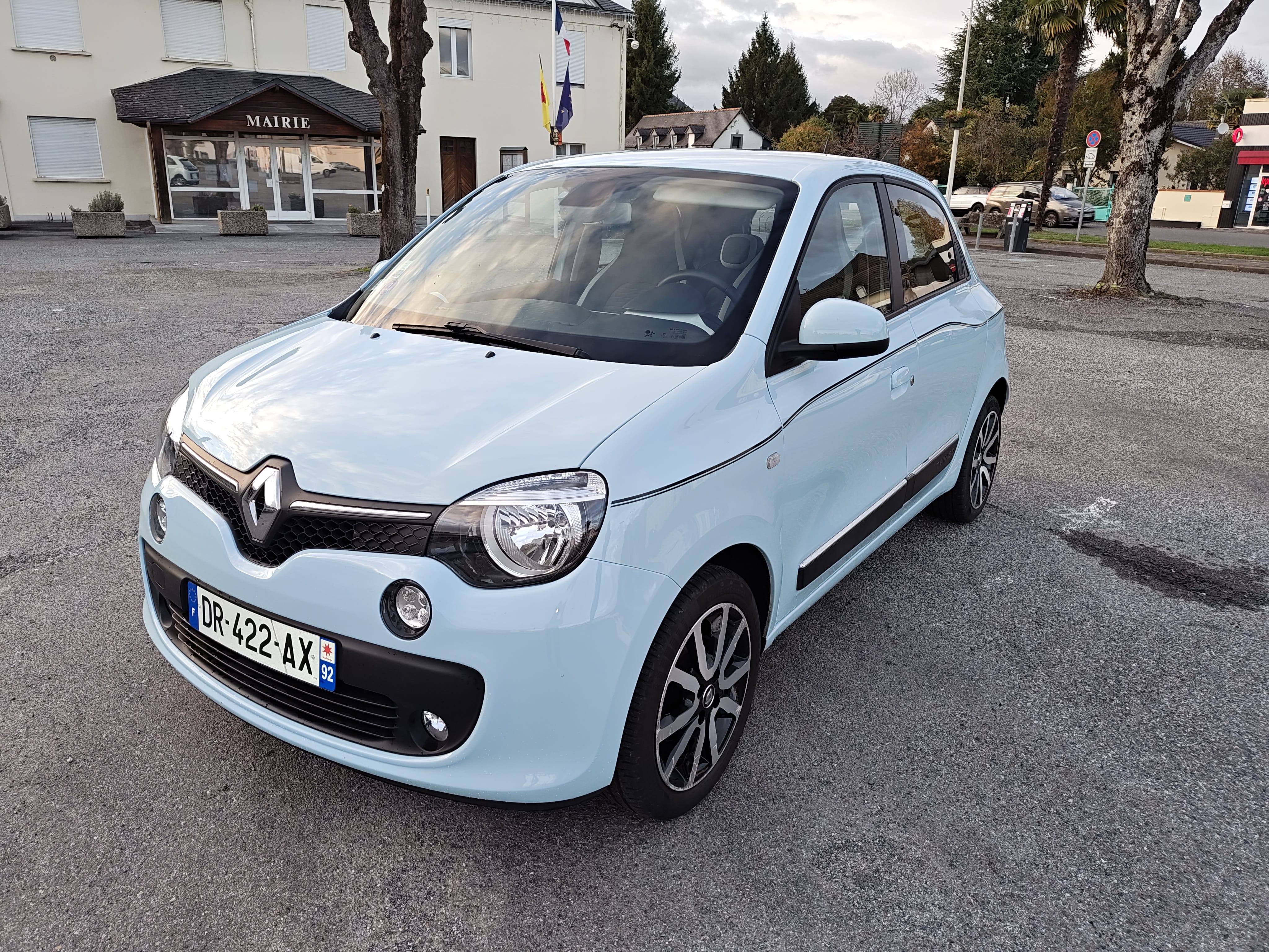 Renault Twingo III, 2015, Essence 98