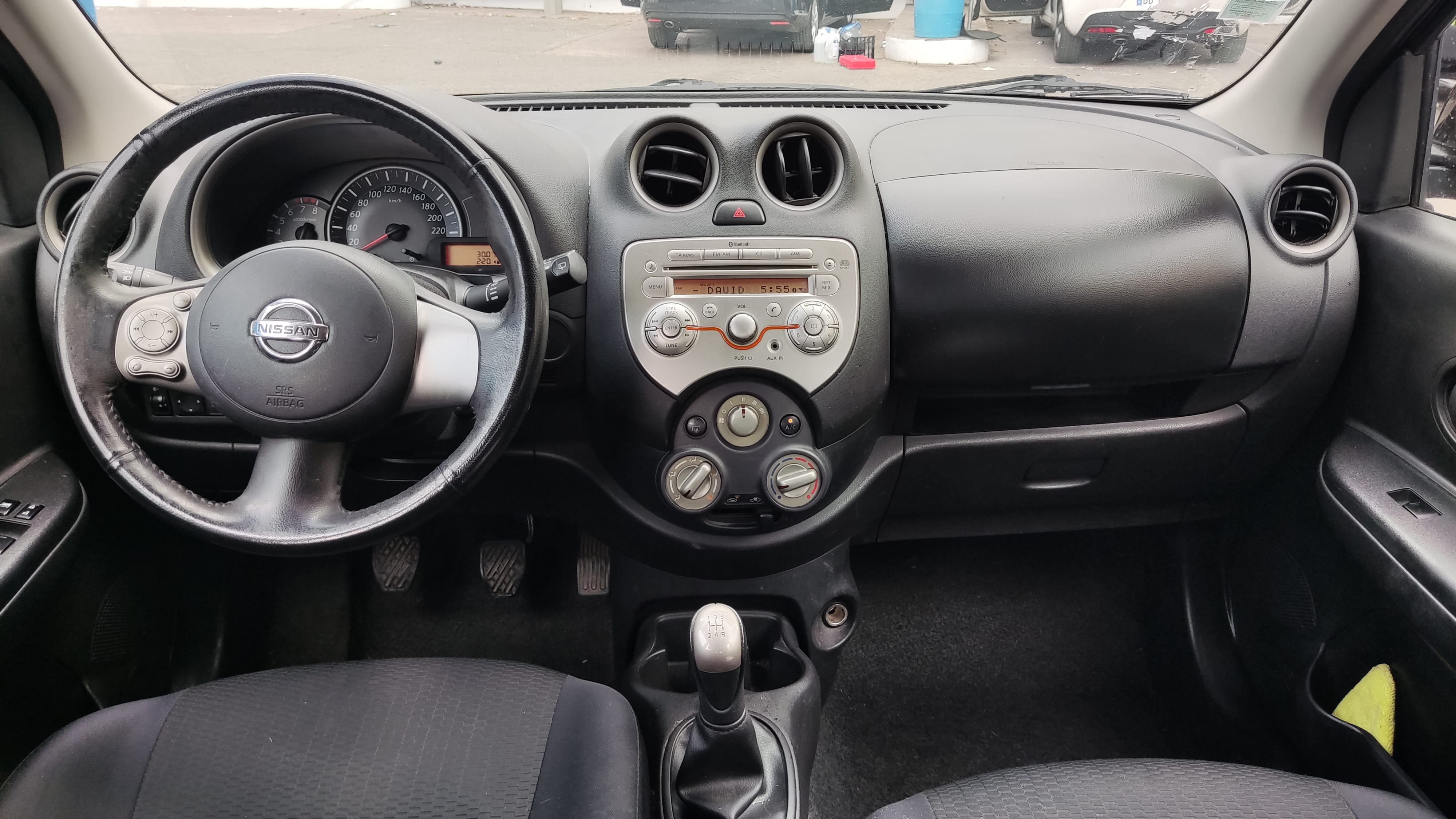 Nissan Micra