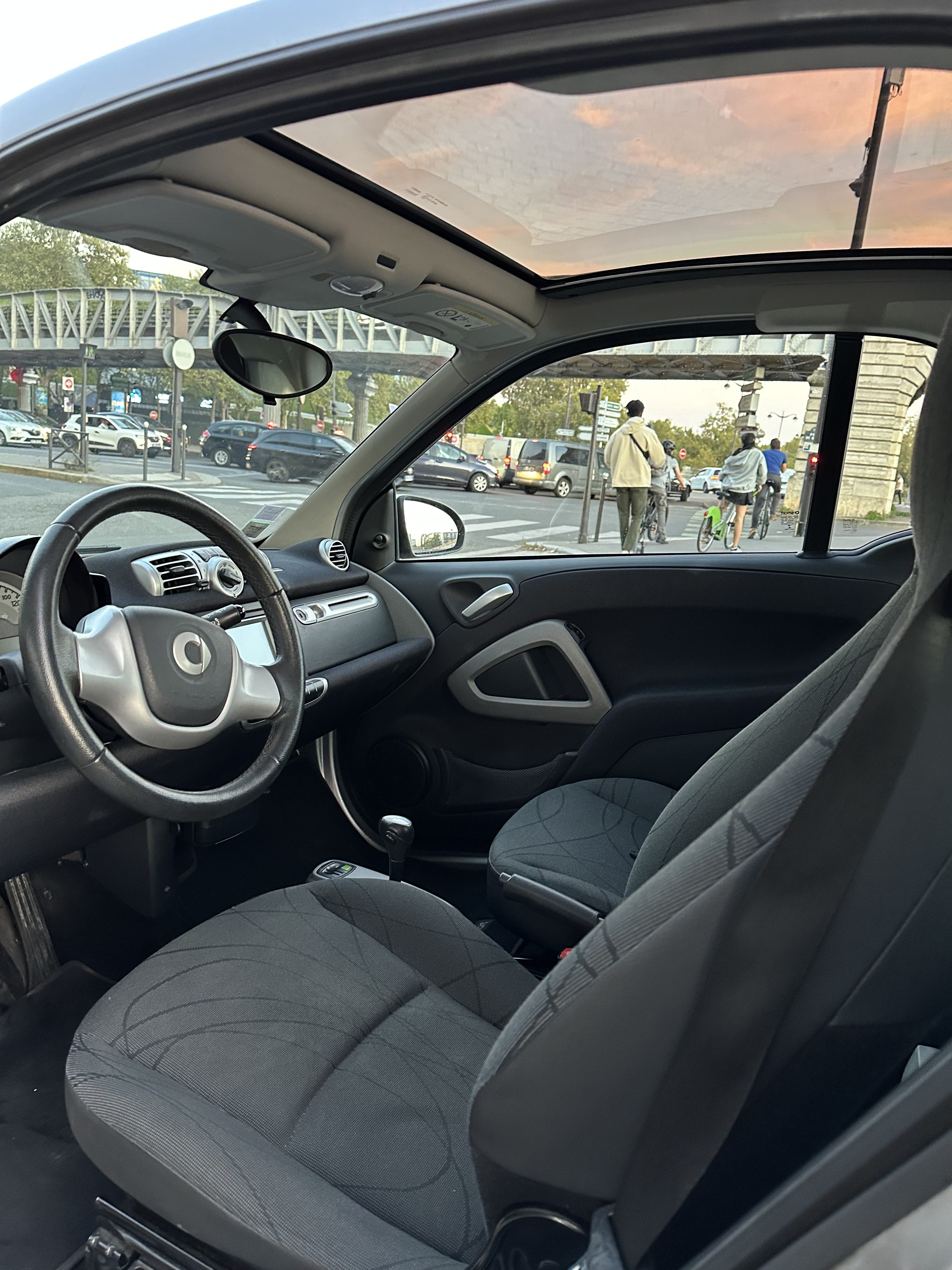 Smart Fortwo Coupé