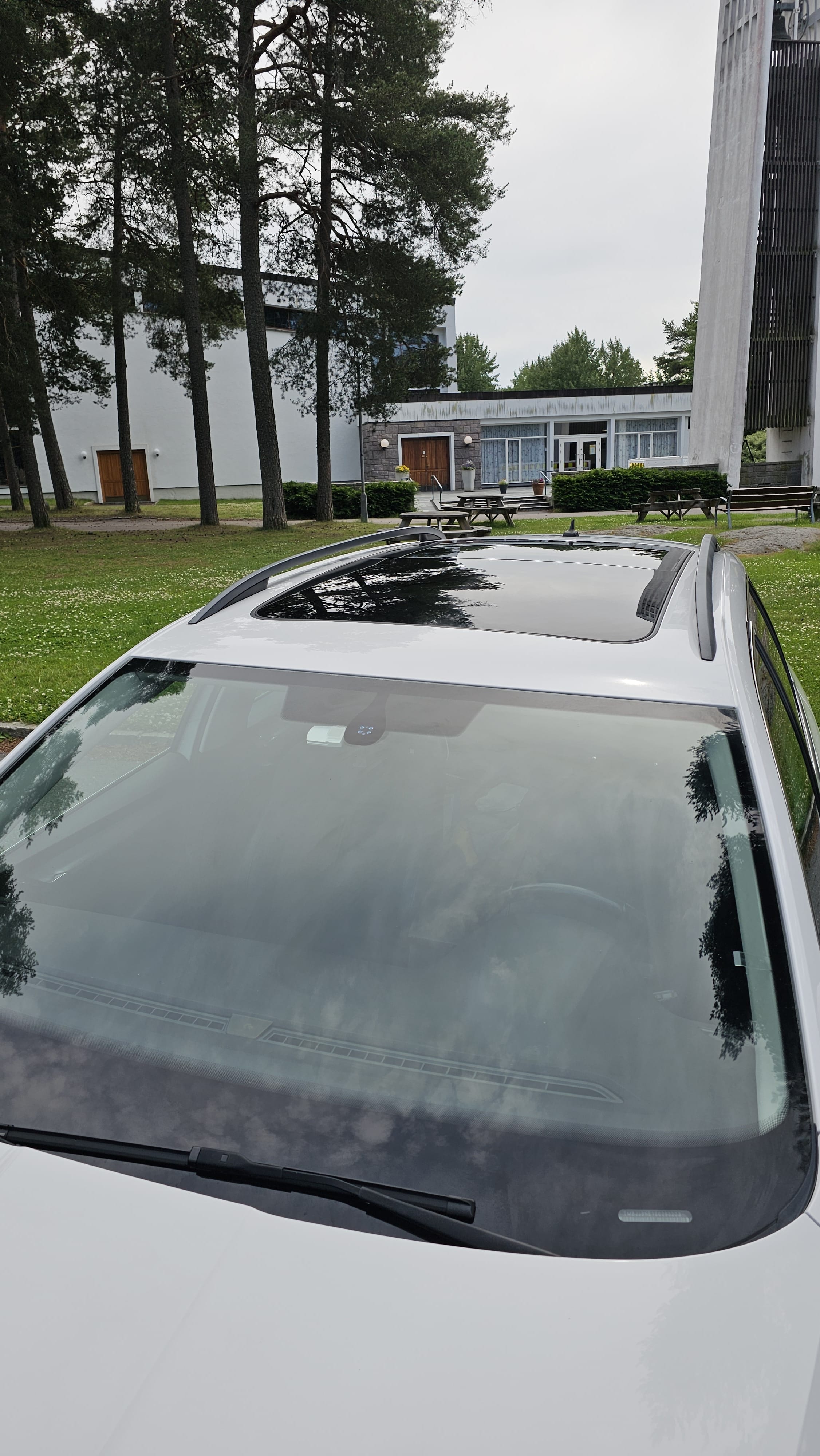 Skoda Octavia 2.0TDI med Bluetooth audio