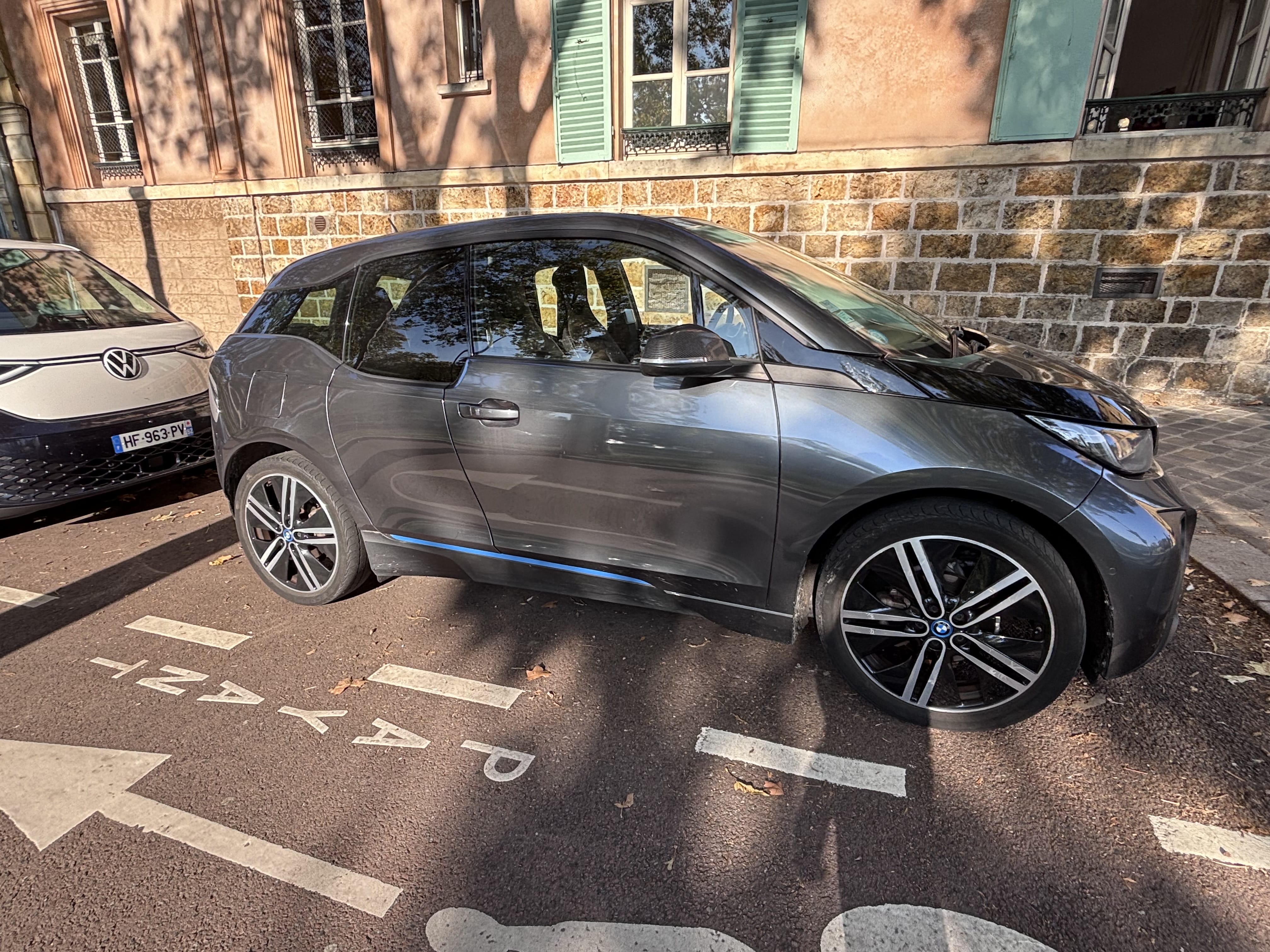 BMW i3 100% Electrique