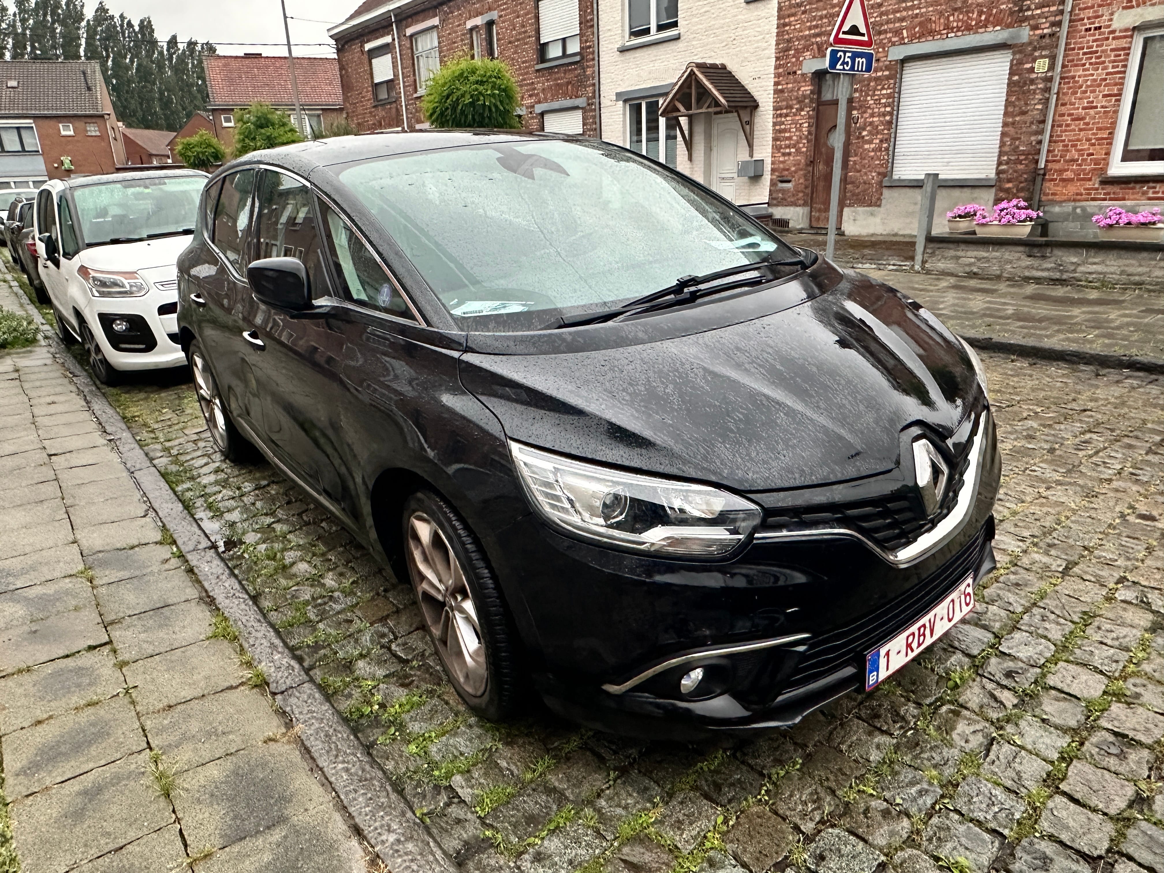 Renault Scenic avec Régulateur de vitesse