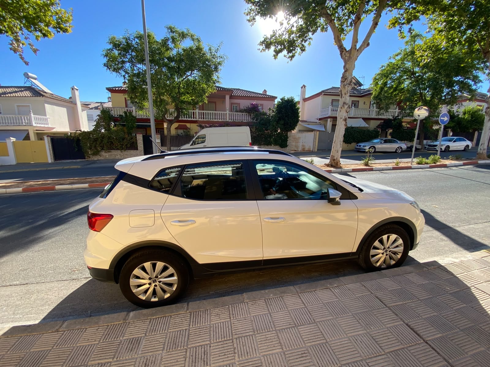 Seat Arona mit Klimaanlage