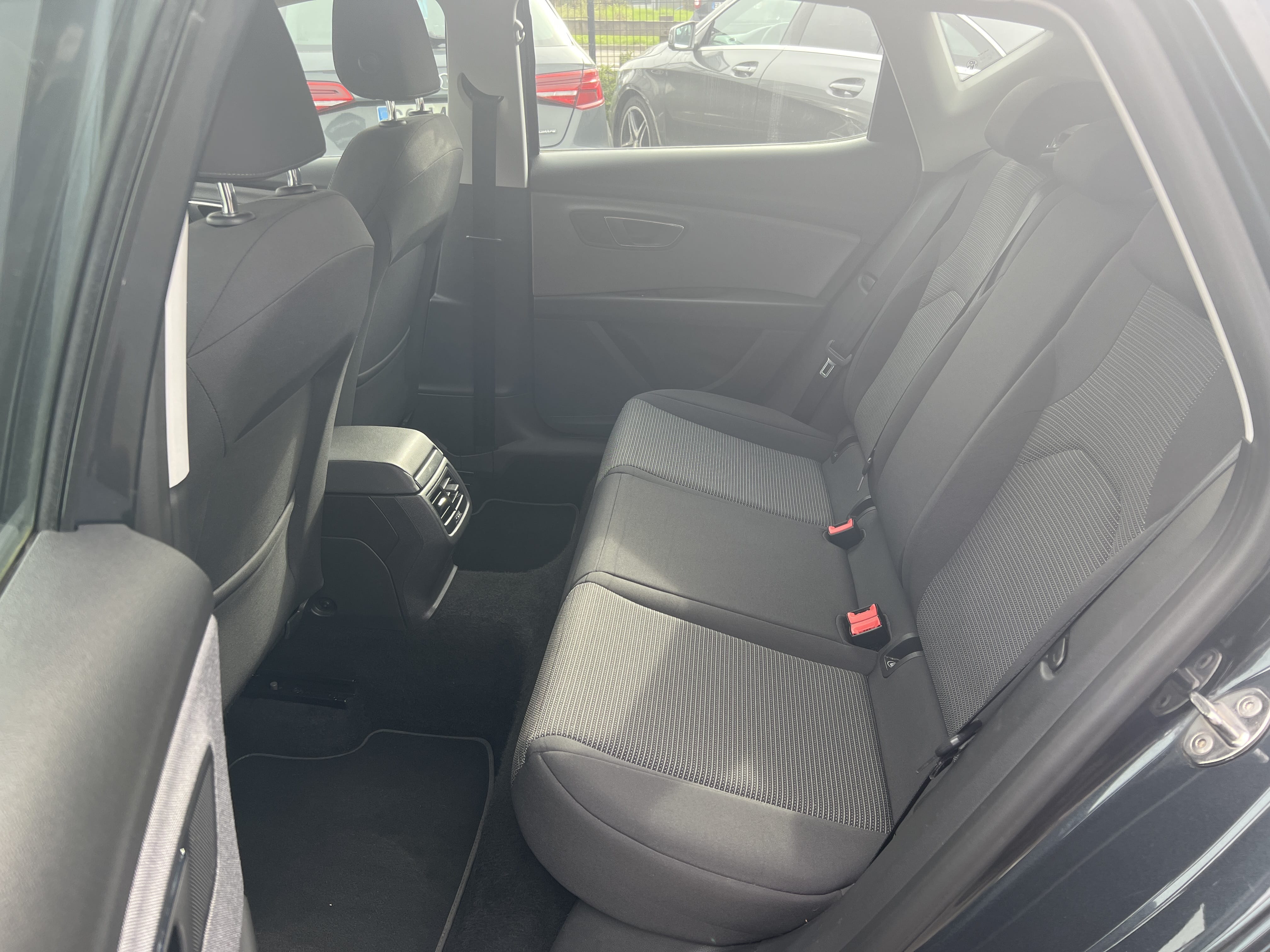 Seat Leon avec GPS