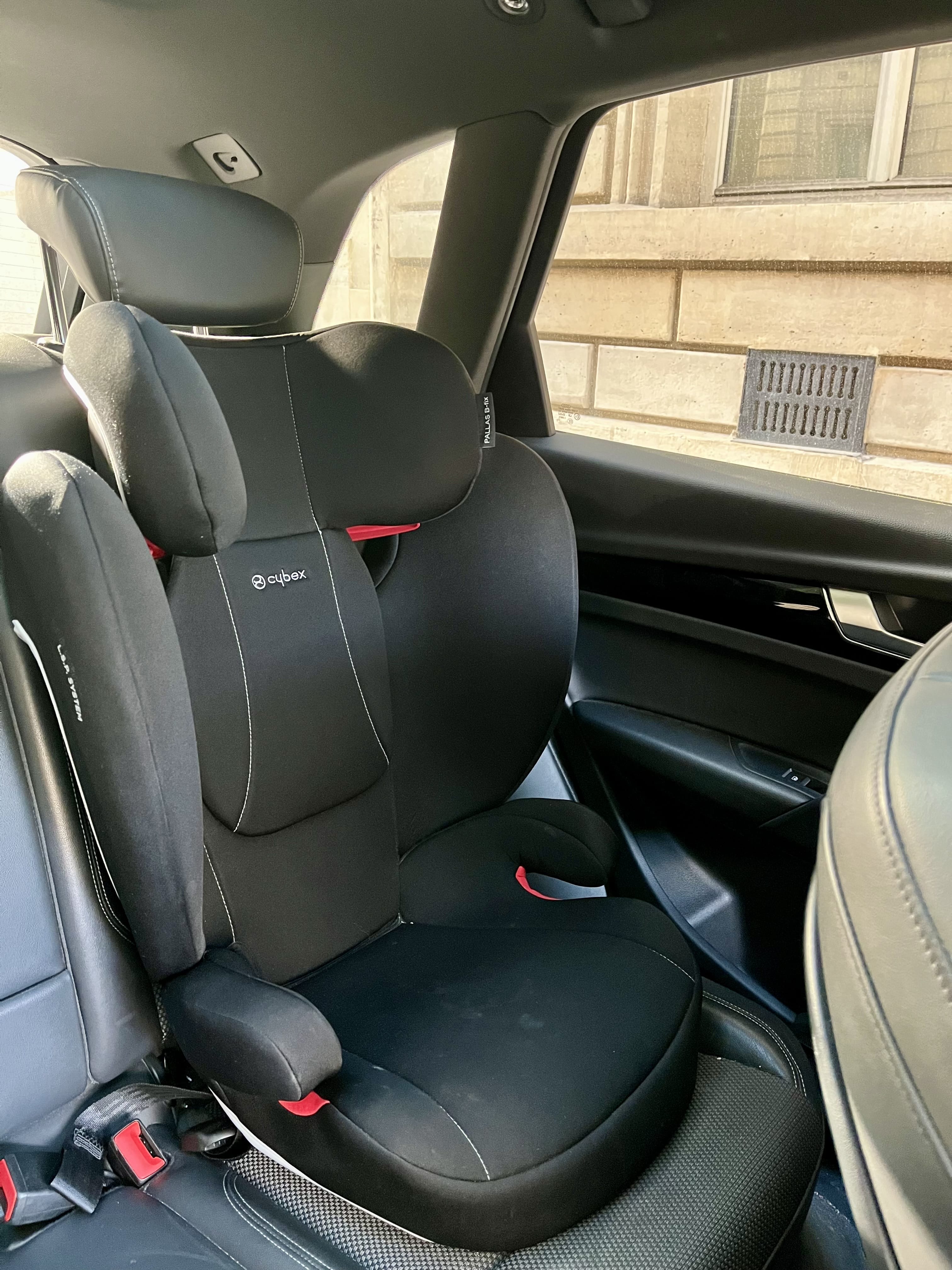 Audi Q5 45 TFSI avec Siège bébé